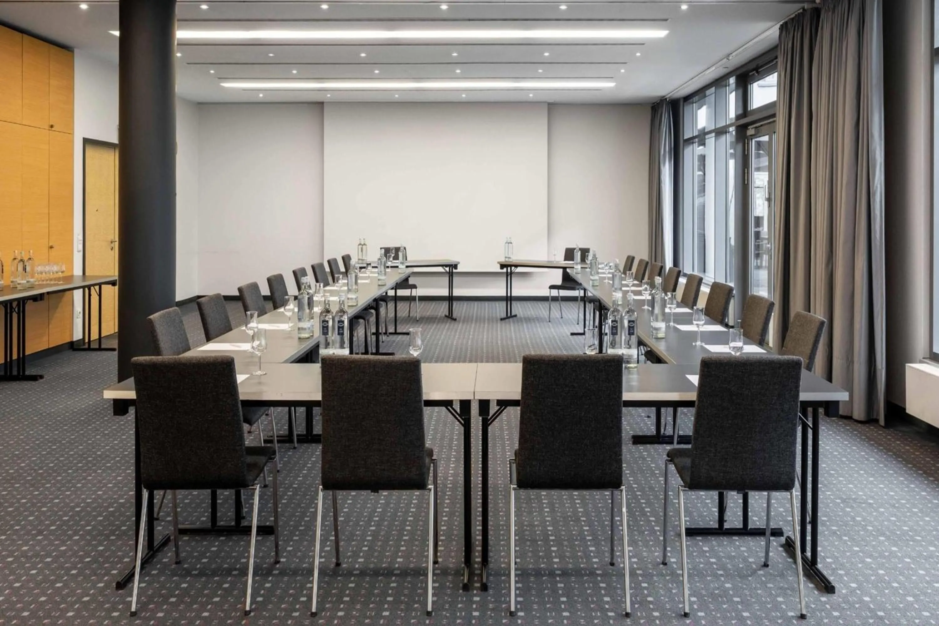 Meeting/conference room in Wyndham Garden Munich Messe