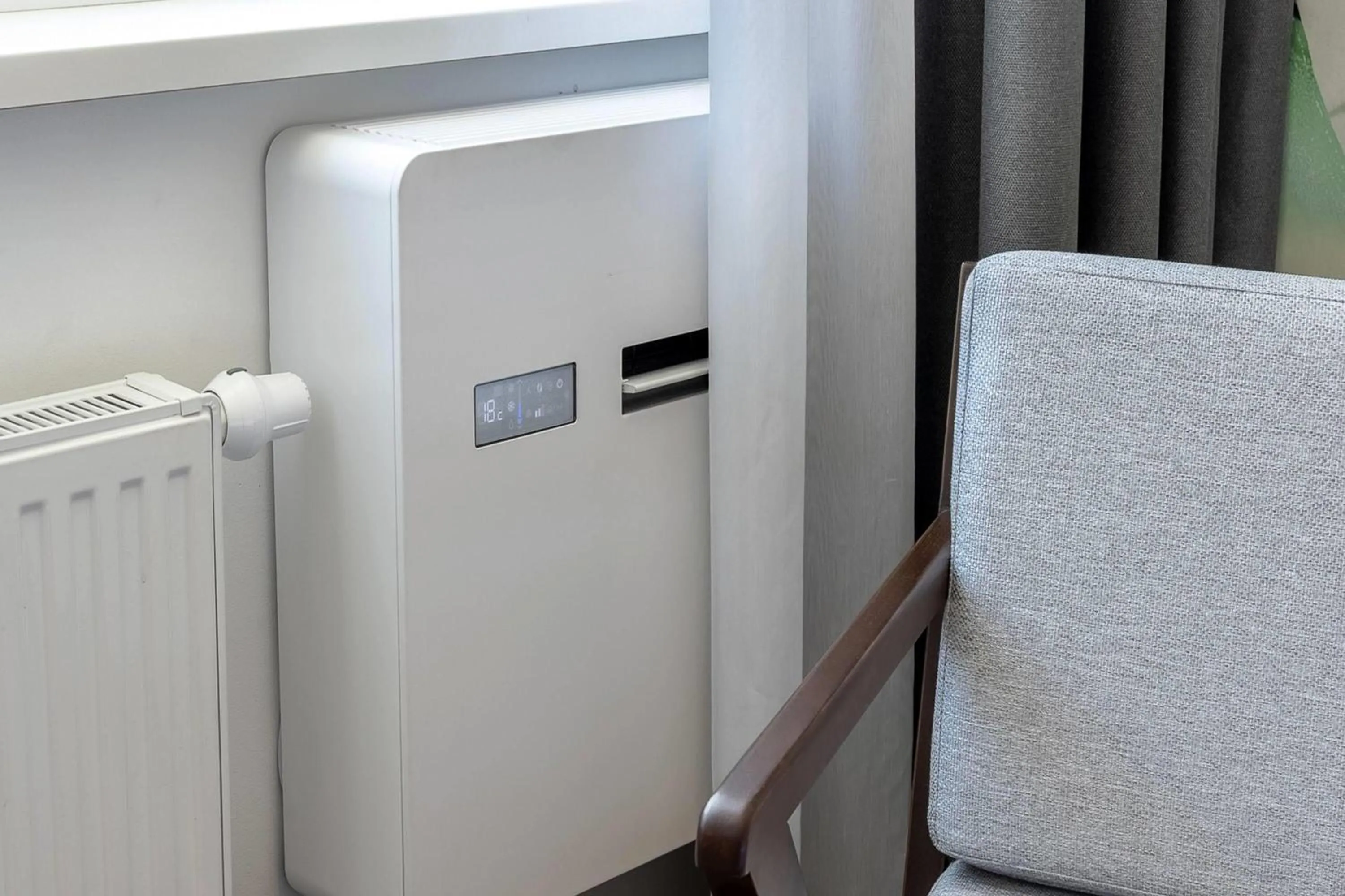 Photo of the whole room in Wyndham Garden Munich Messe