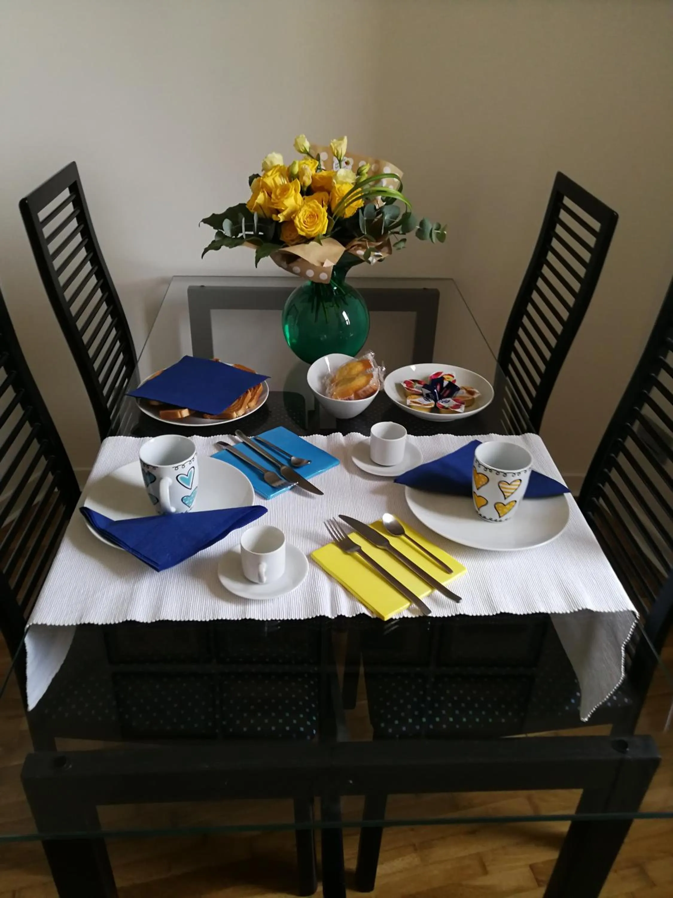 Breakfast in MURAT OTTO