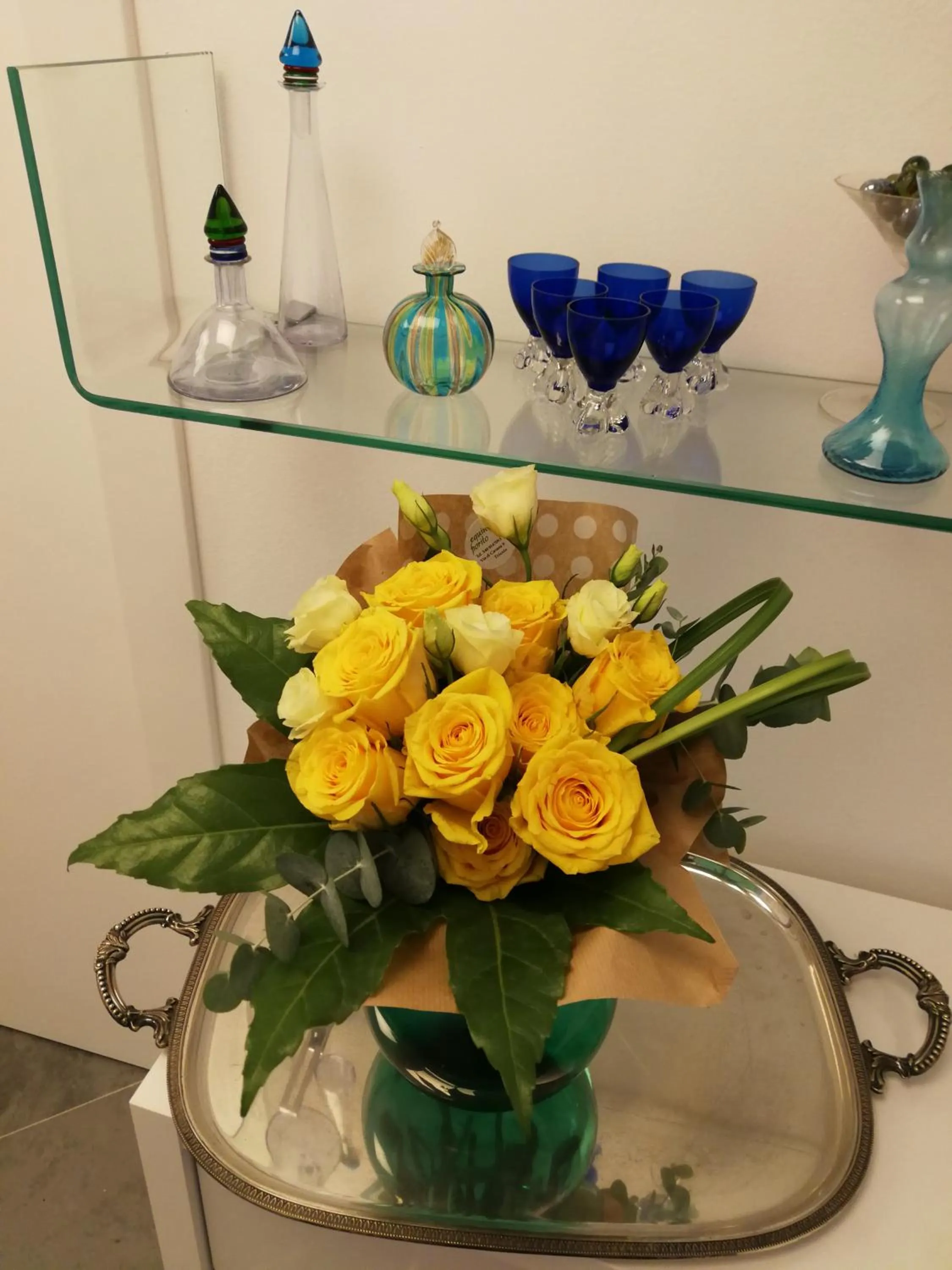 Decorative detail in MURAT OTTO