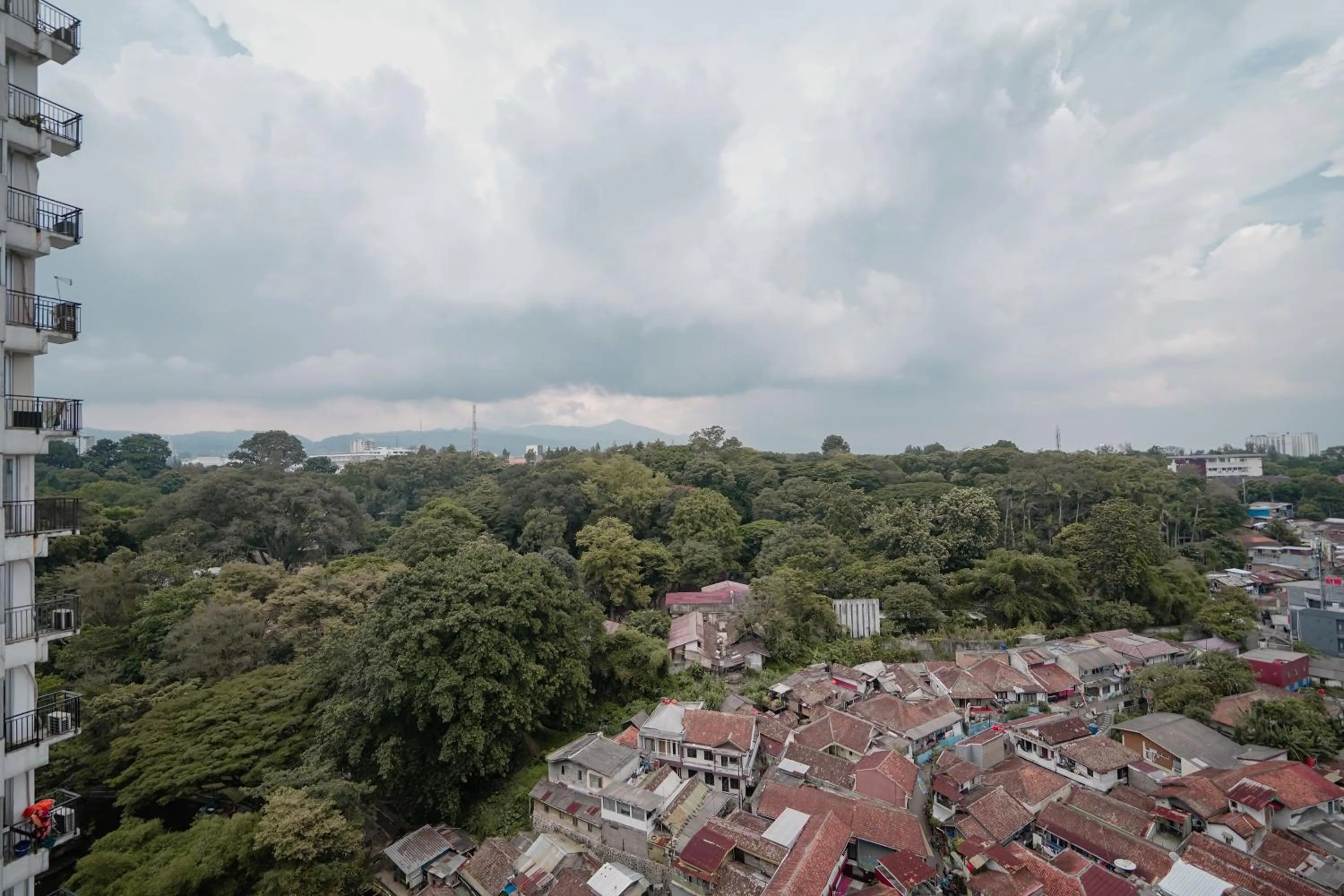 City view in The Jarrdin by Bethania Pro