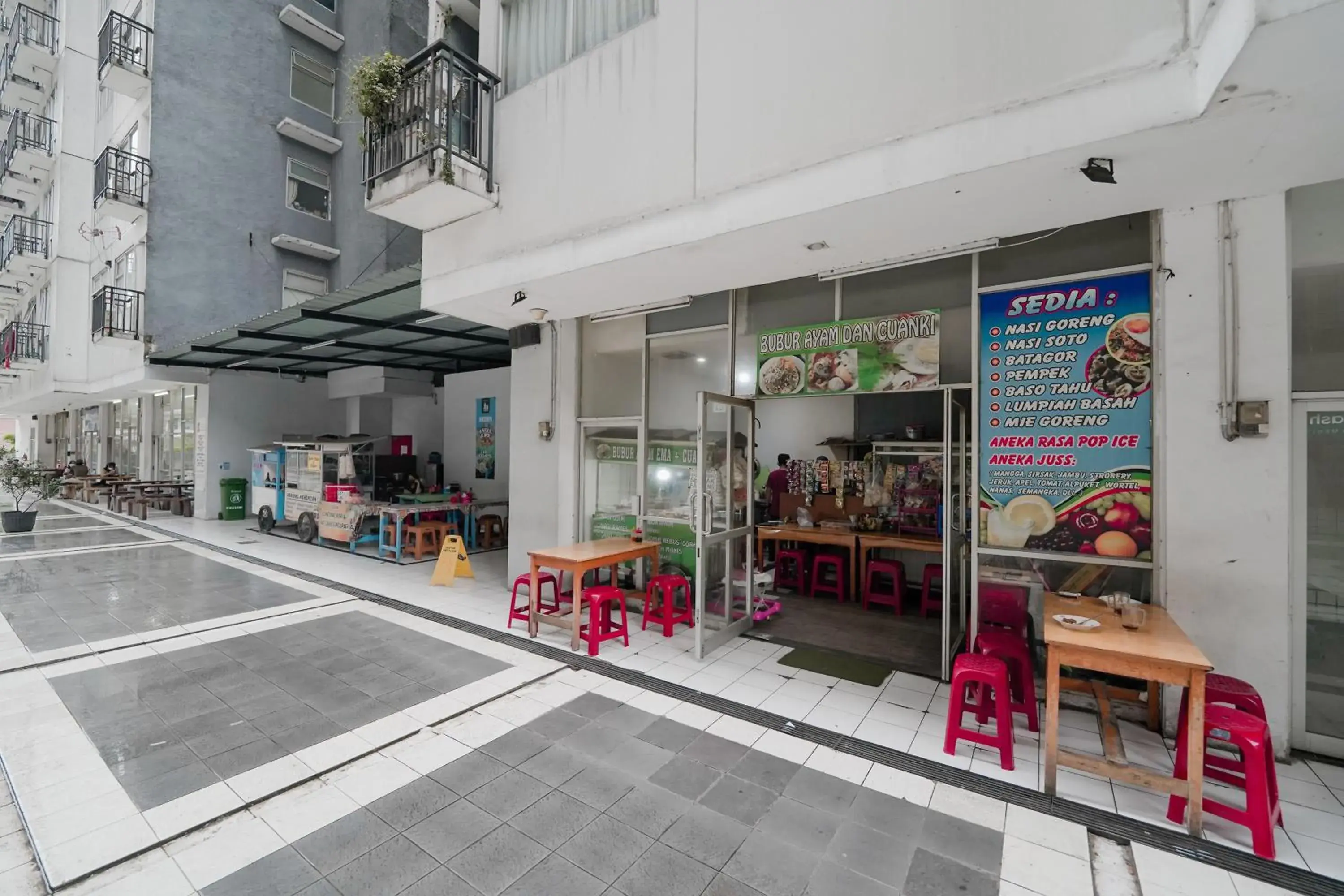 Property building in The Jarrdin by Bethania Pro Property building in The Jarrdin by Bethania Pro