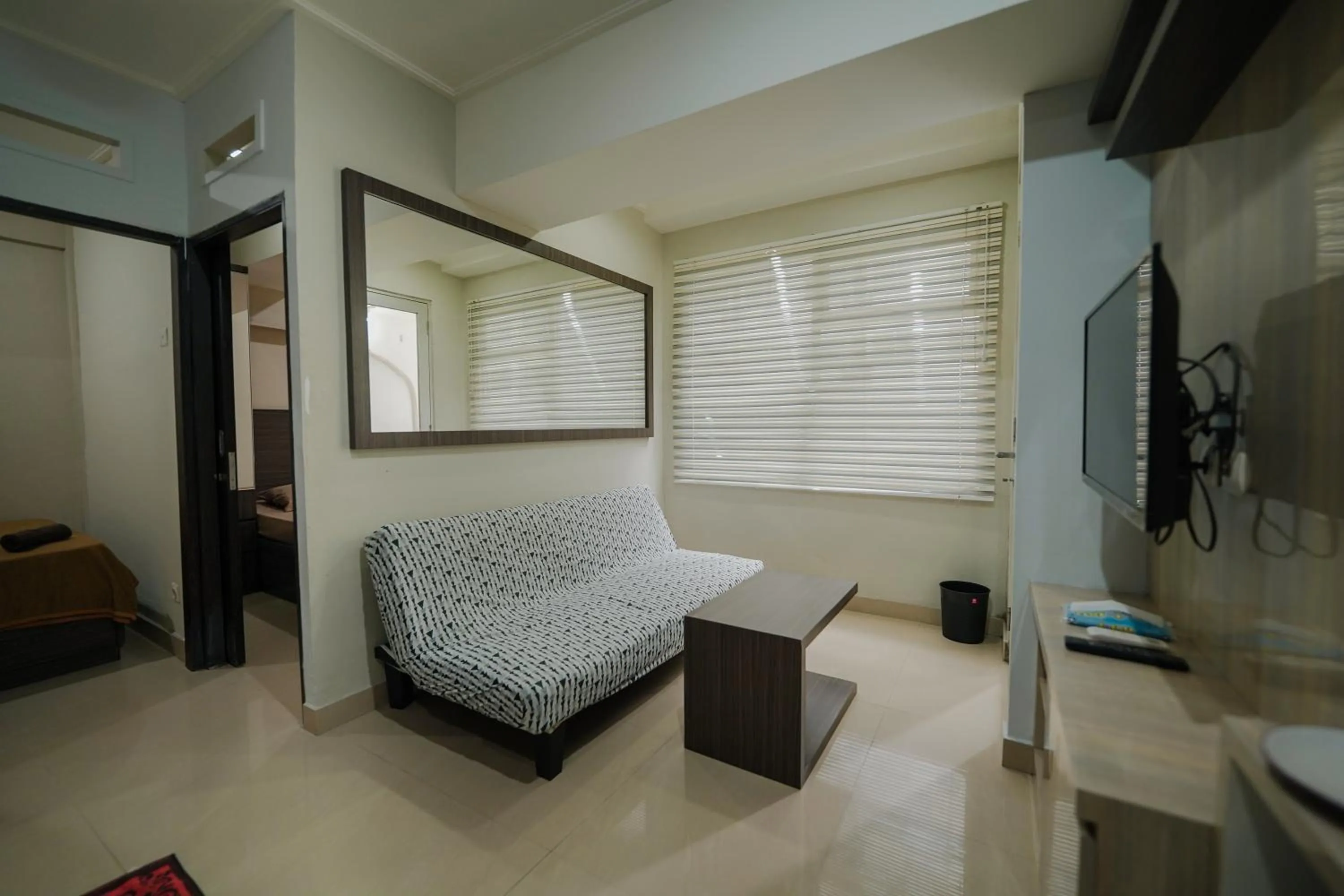 TV and multimedia in The Jarrdin by Bethania Pro