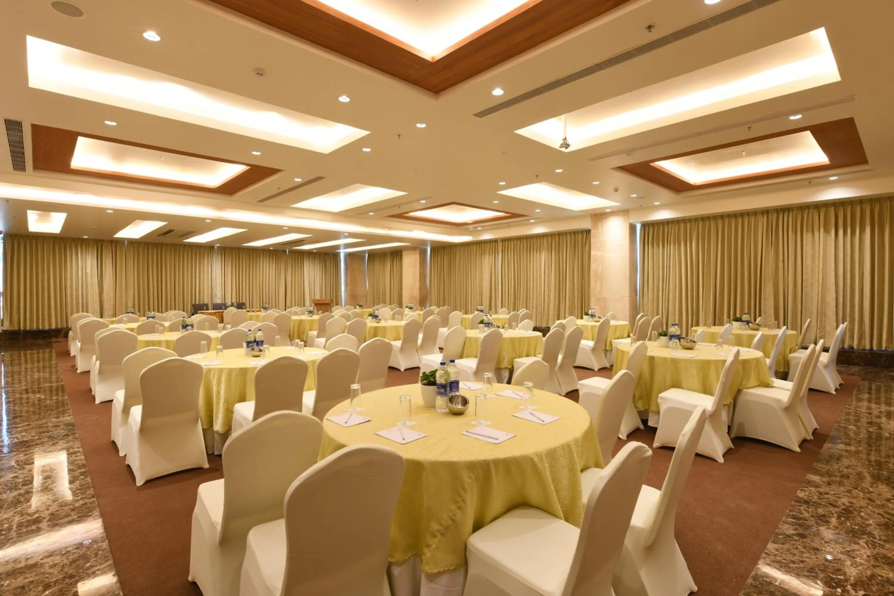 Meeting/conference room in Harsha The Fern Shivamogga