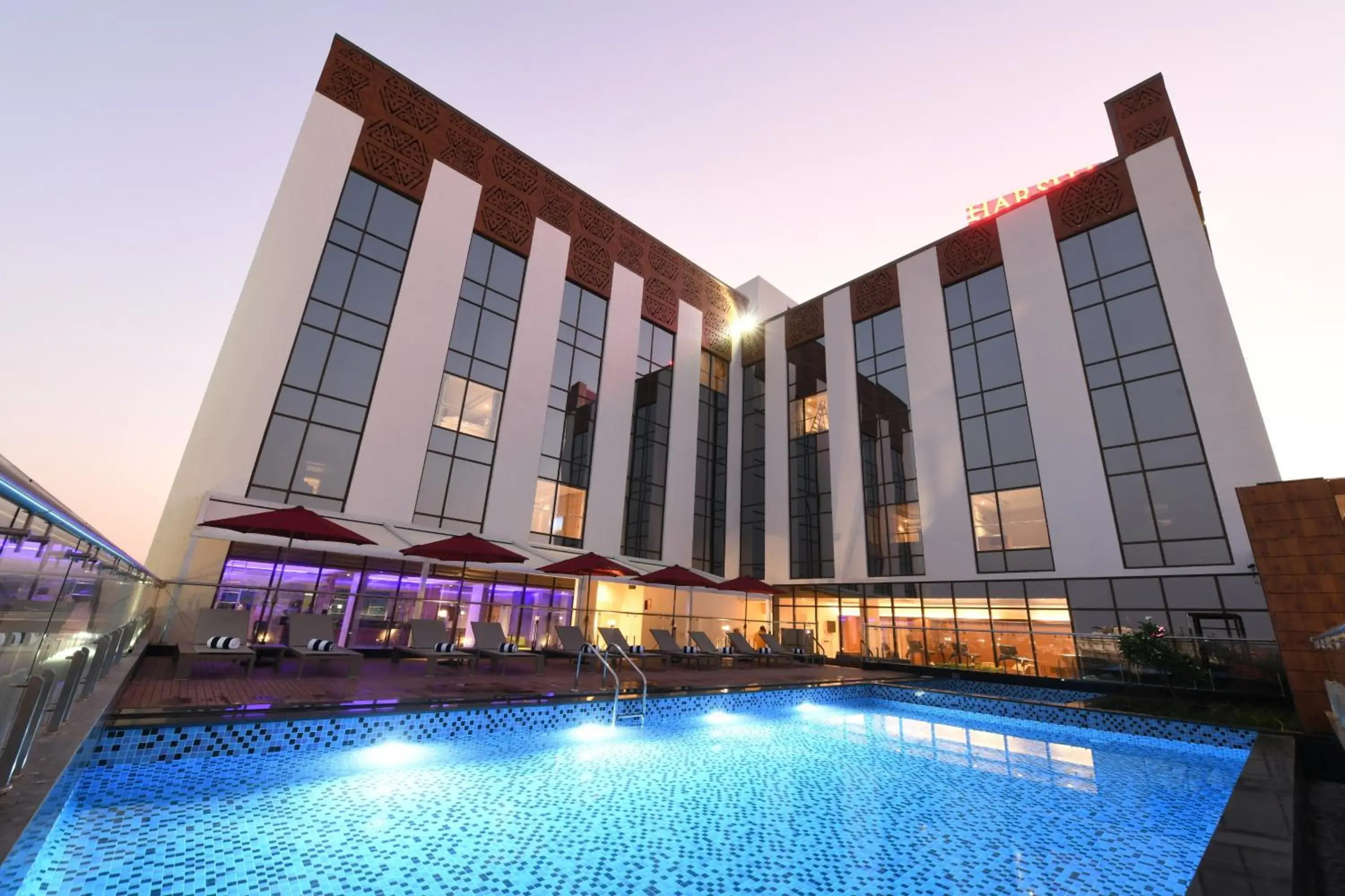 Property building in Harsha The Fern Shivamogga Property building in Harsha The Fern Shivamogga