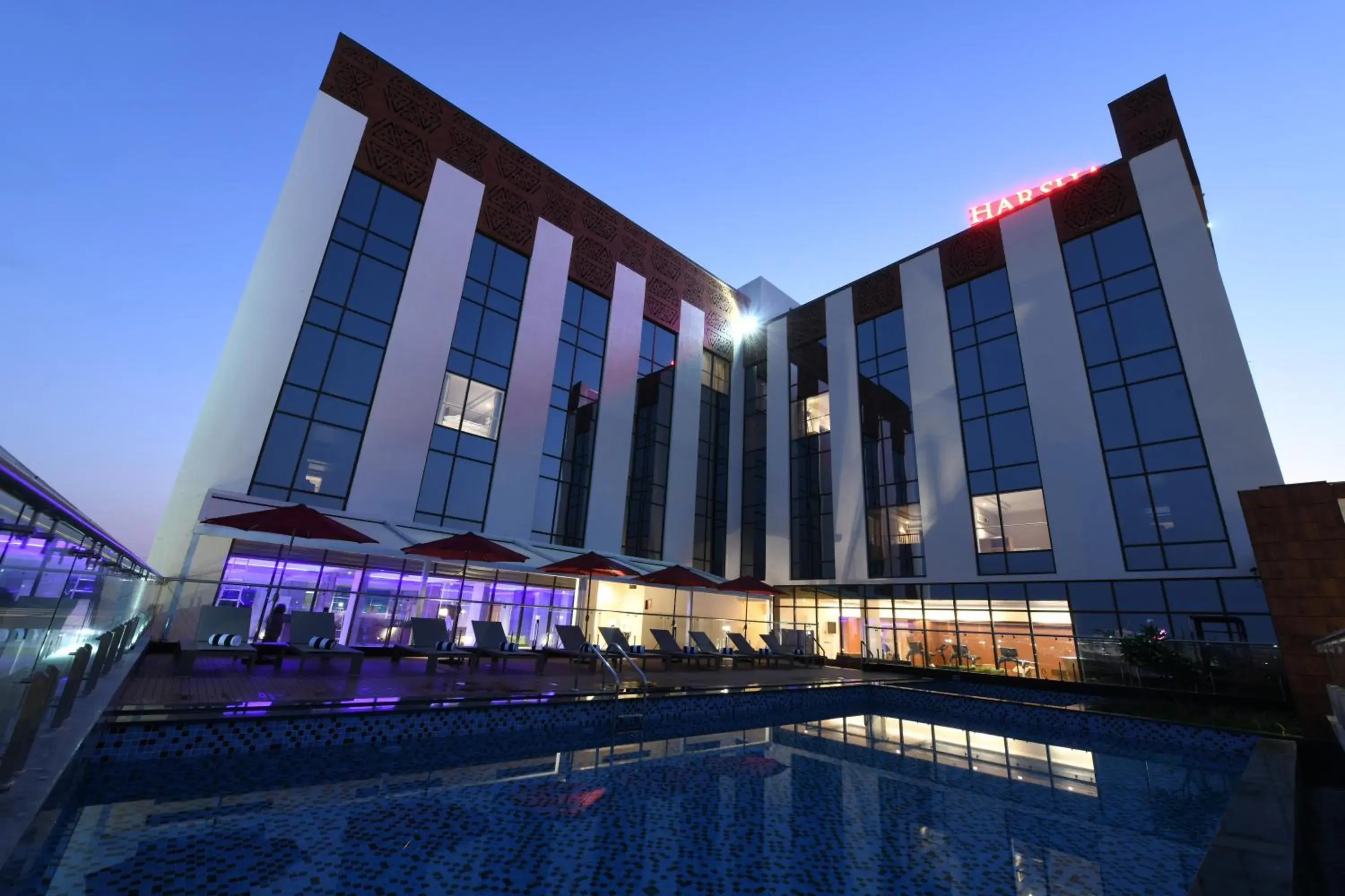 Property building in Harsha The Fern Shivamogga Property building in Harsha The Fern Shivamogga
