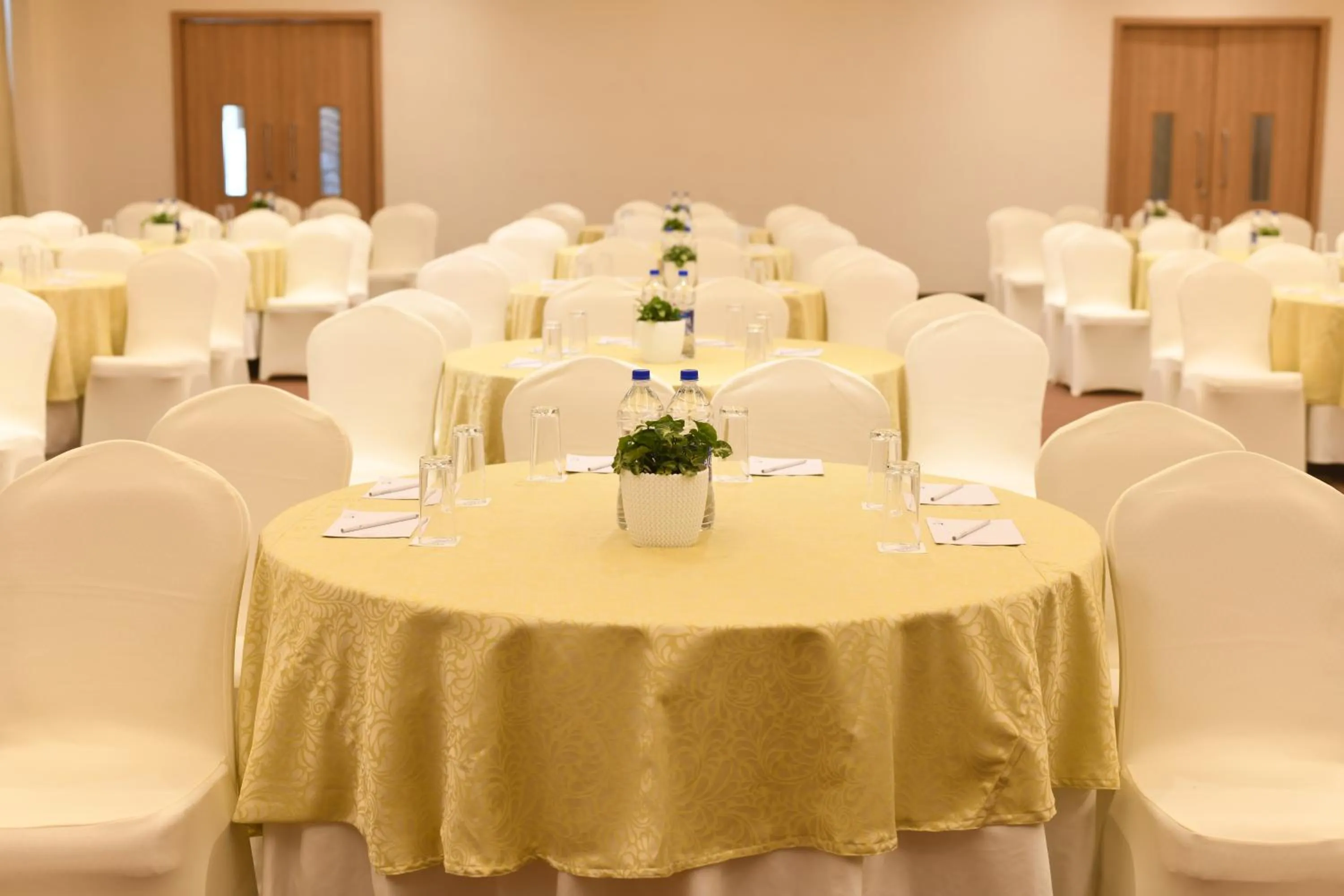 Banquet/Function facilities in Harsha The Fern Shivamogga