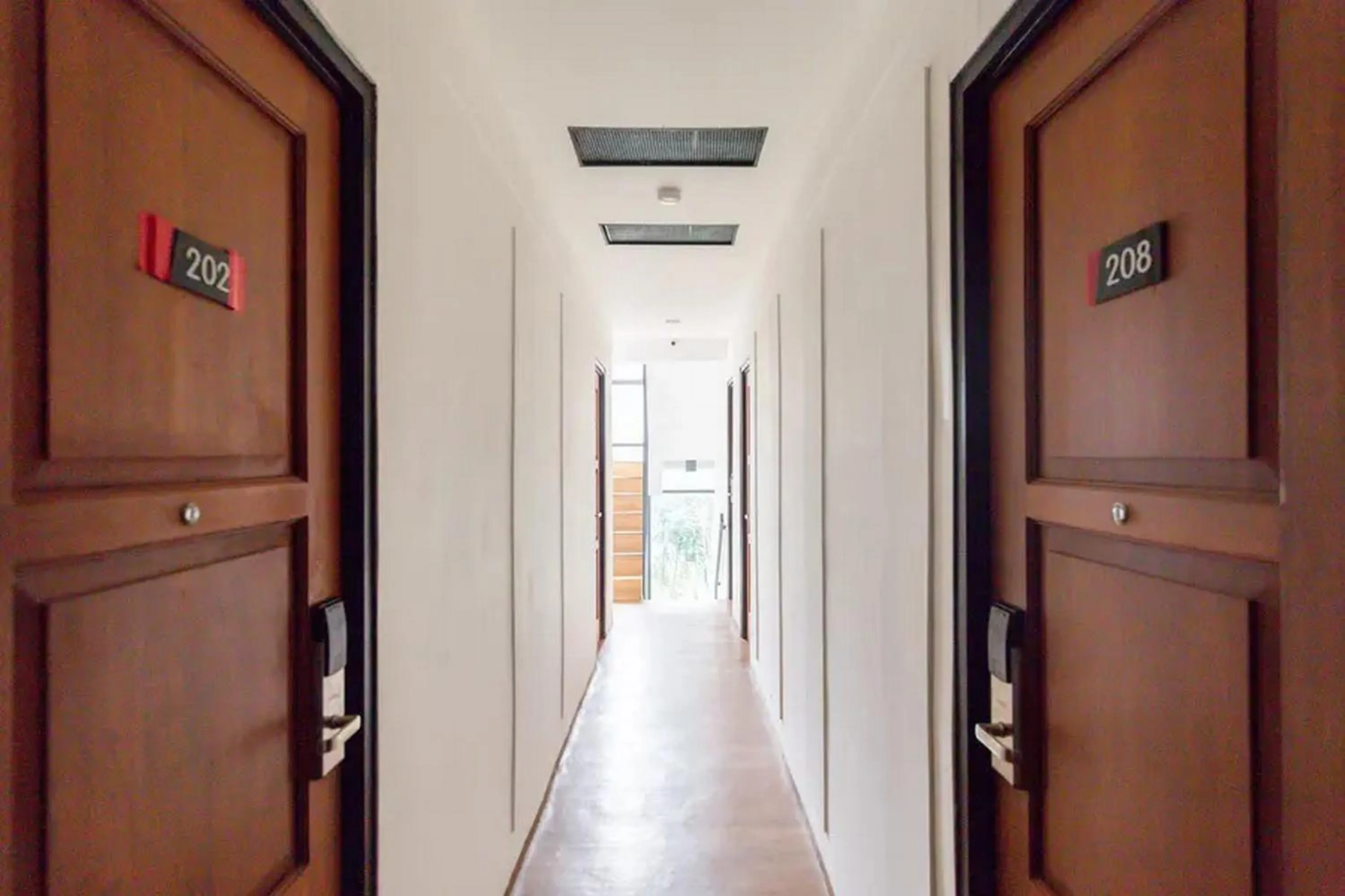 Property building in RedDoorz Plus near ICE BSD 2