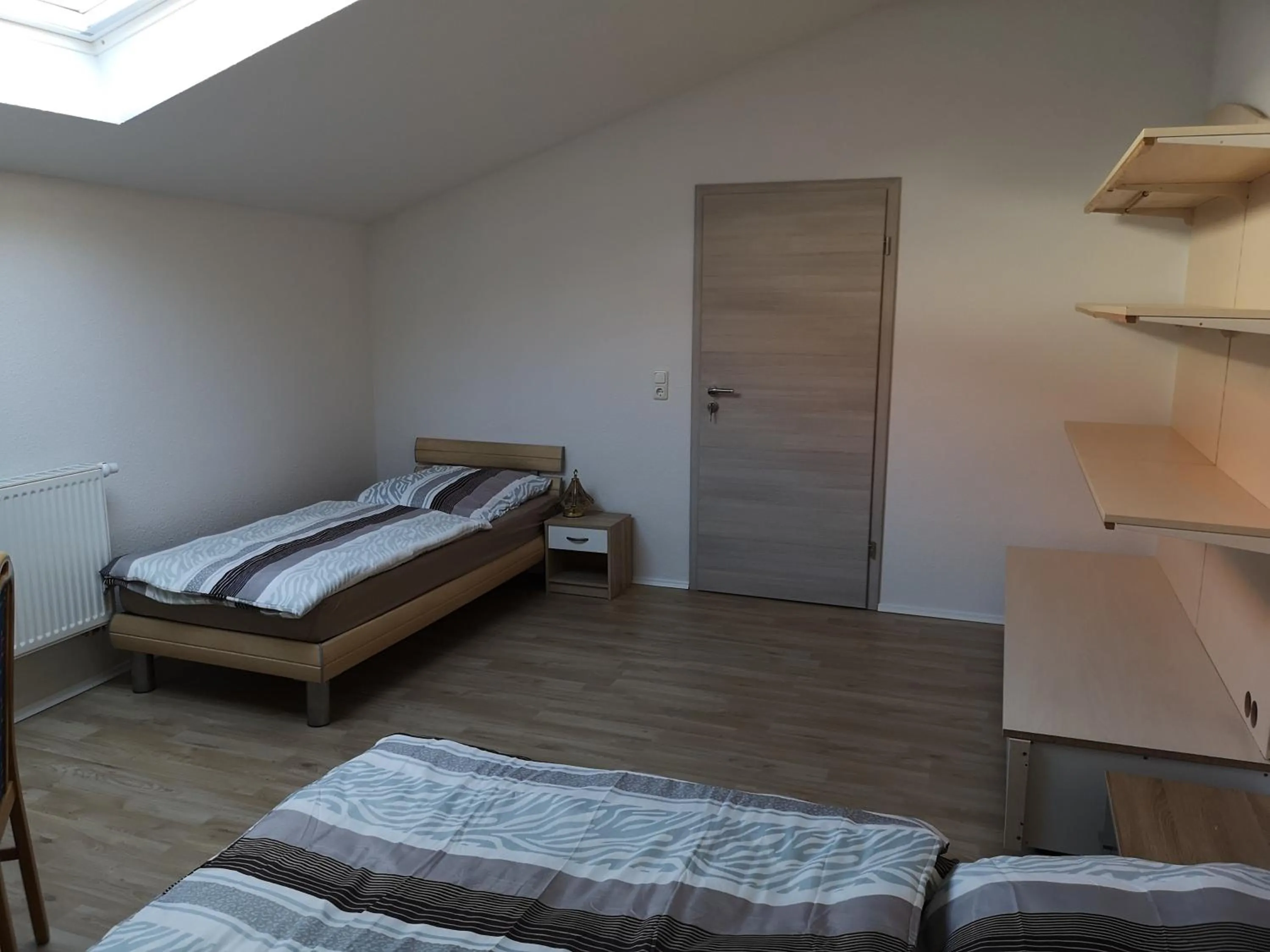 Bed in Ferienhaus Seedo