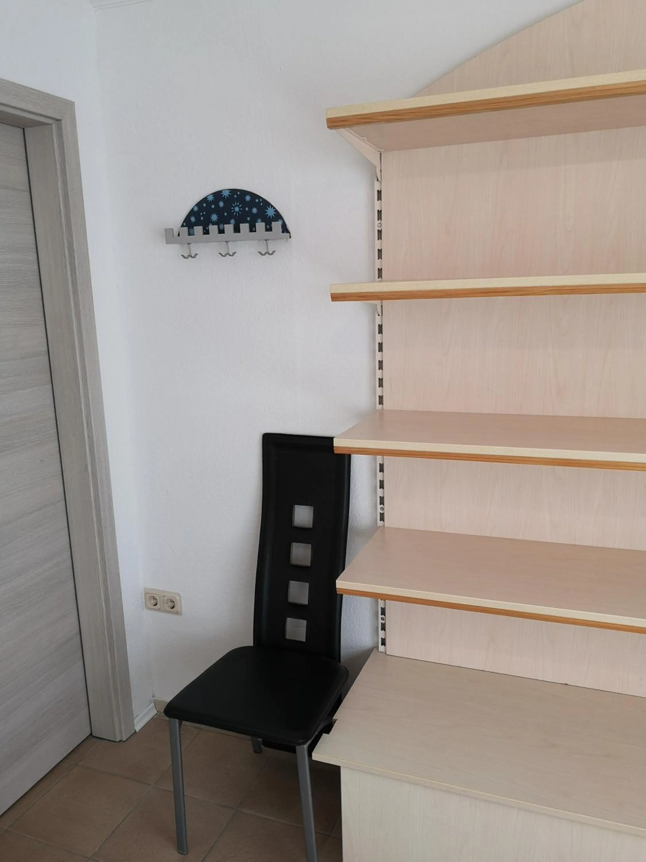 Seating area in Ferienhaus Seedo