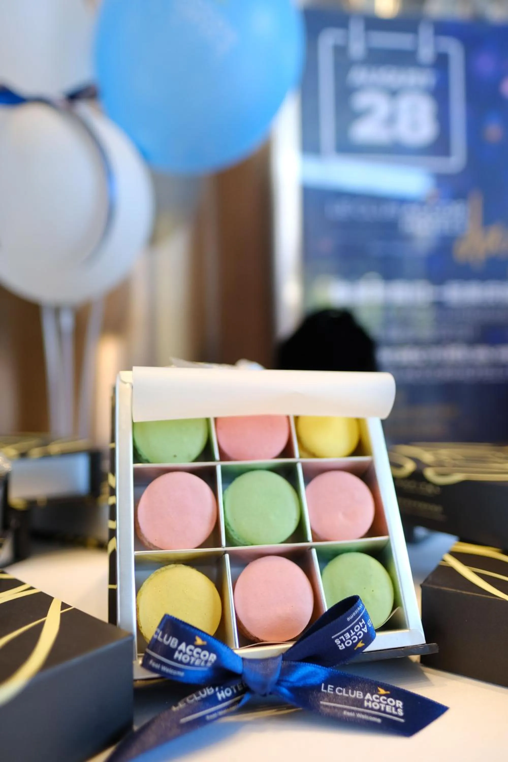 Activities in Sofitel Zhengzhou International