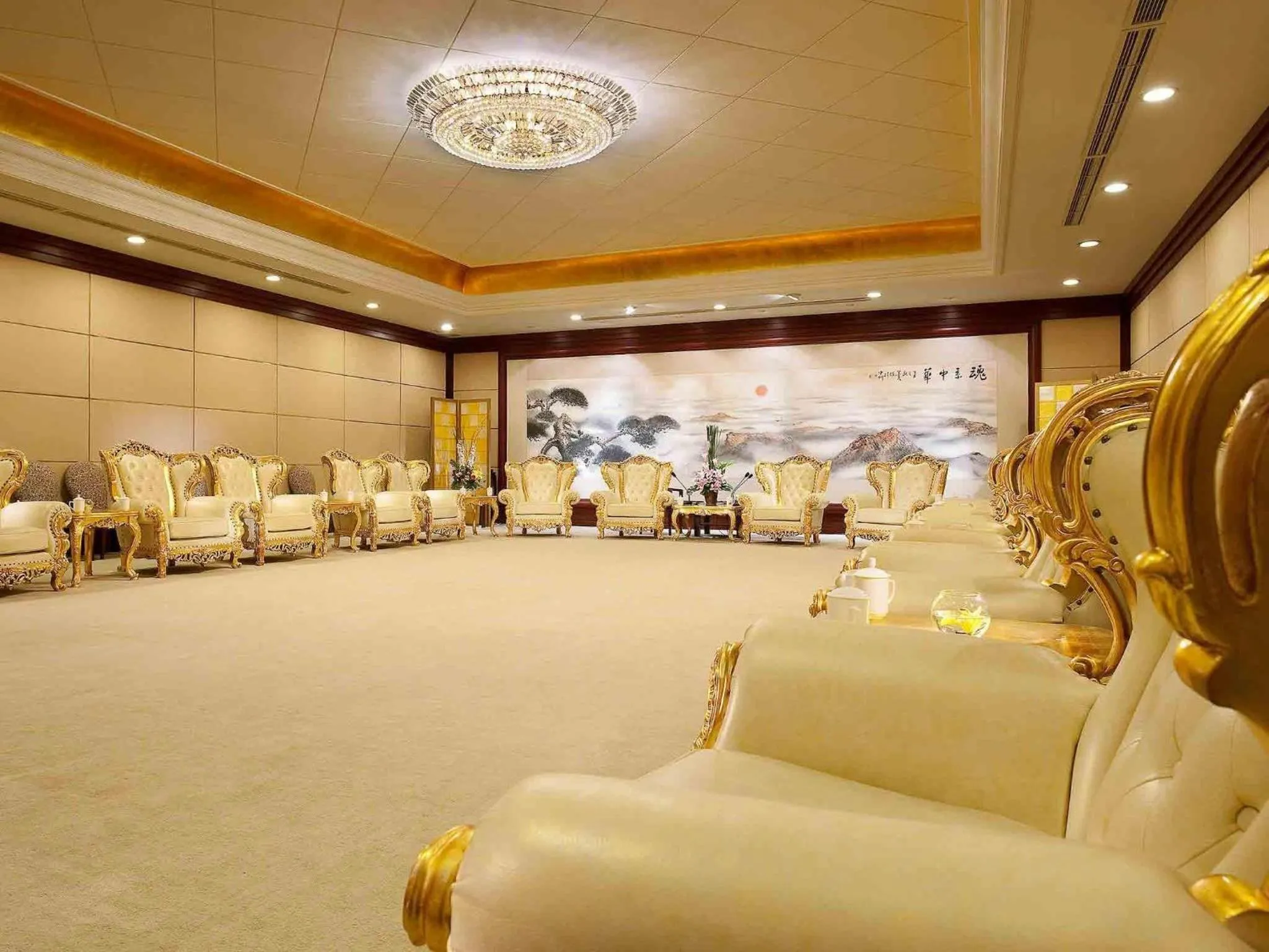 Meeting/conference room in Sofitel Zhengzhou International