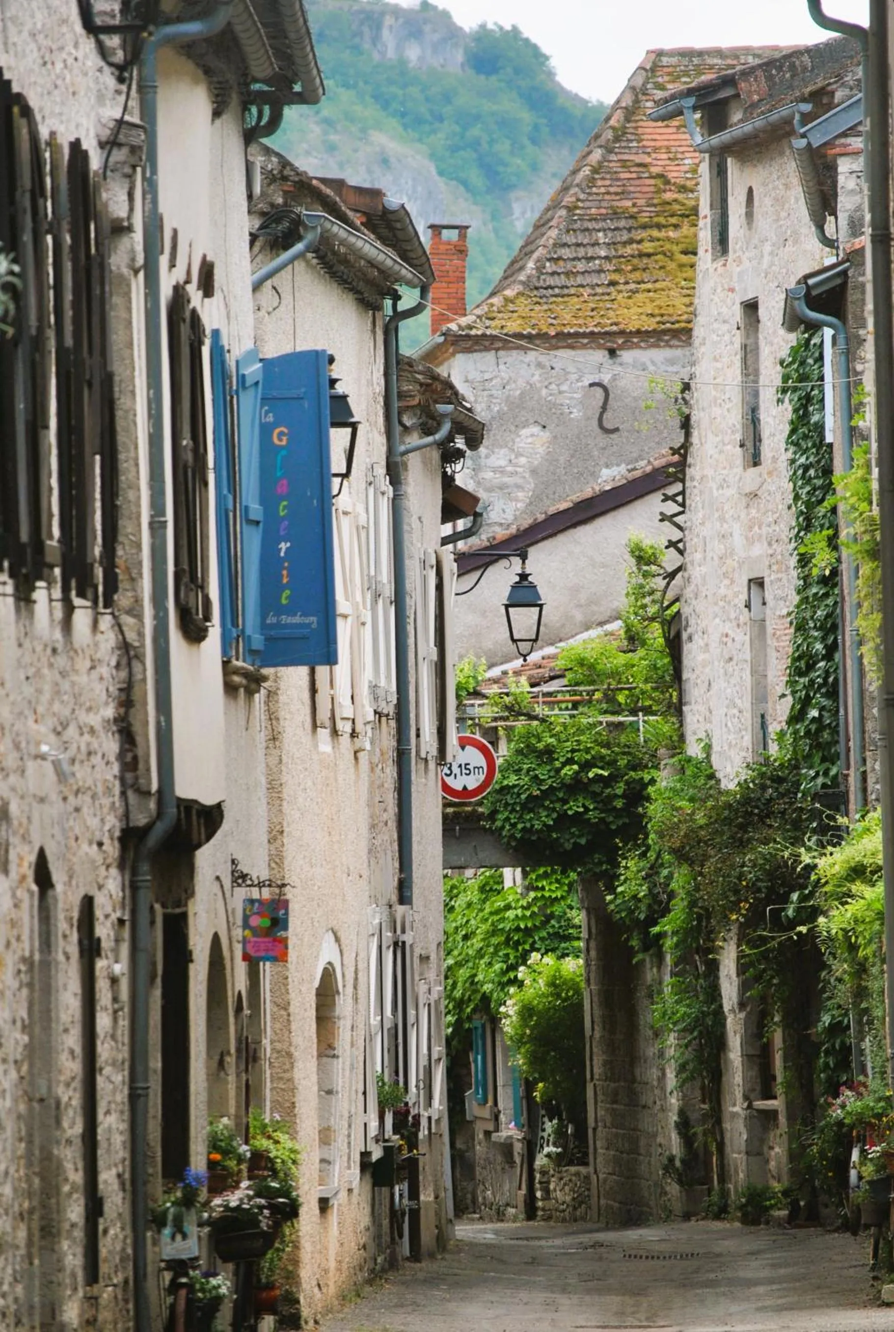 Landmark view in Le Domaine des Cazelles by Ateya Vacances
