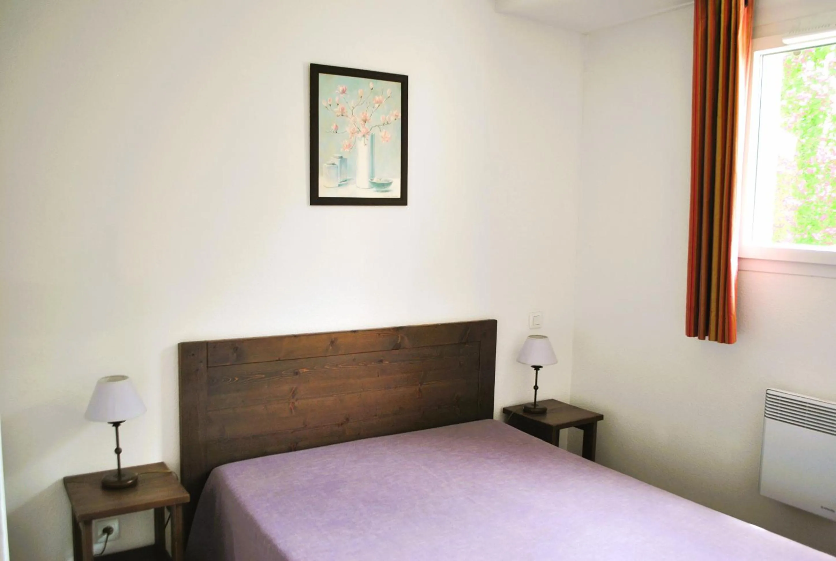 Bedroom, Bed in Le Domaine des Cazelles by Ateya Vacances