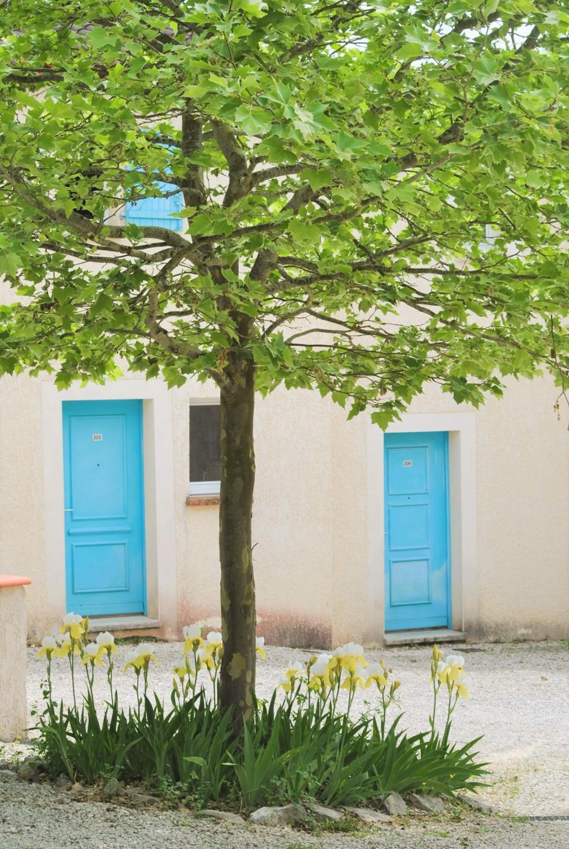 View (from property/room) in Le Domaine des Cazelles by Ateya Vacances