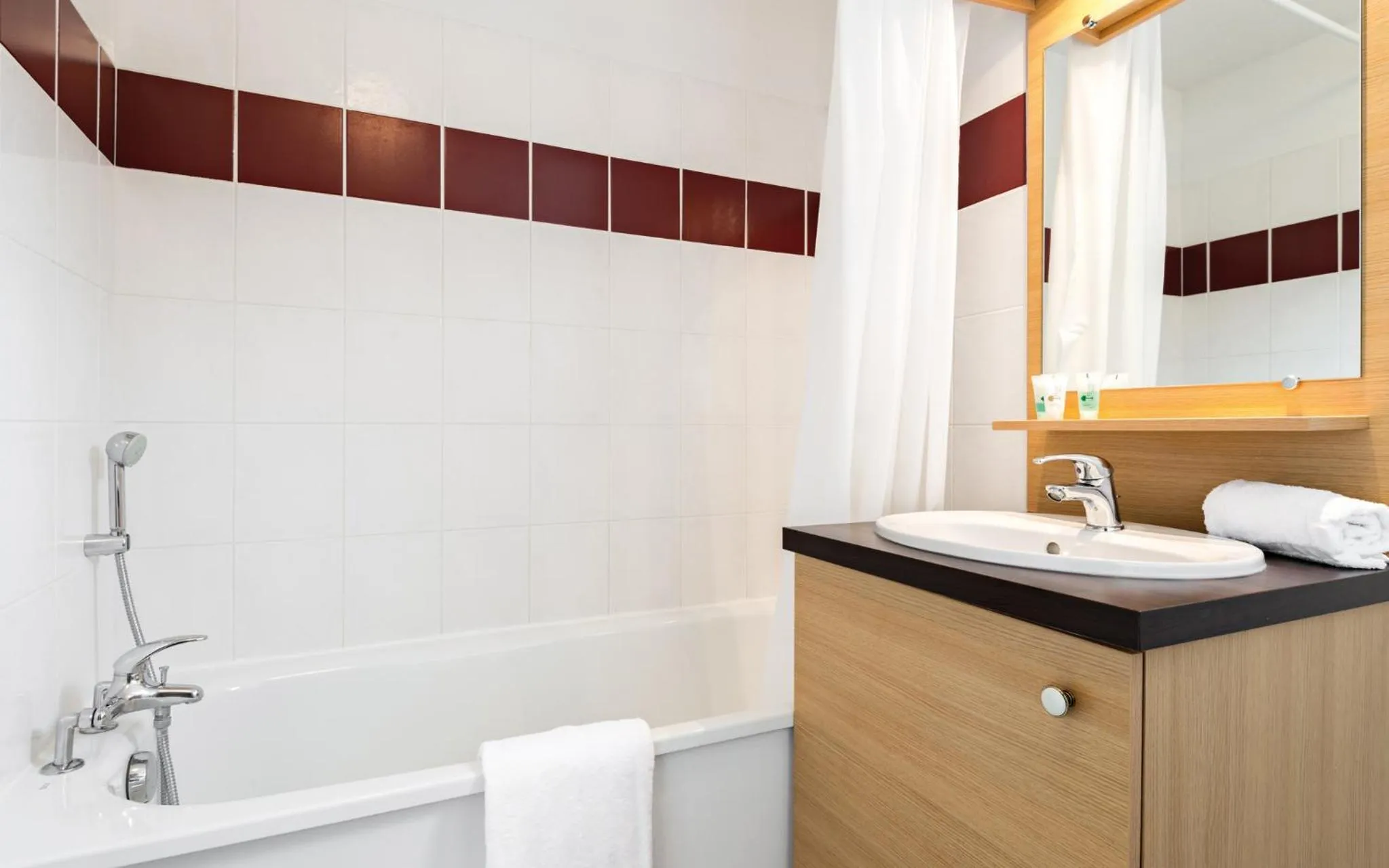 Bathroom in Le Domaine des Cazelles by Ateya Vacances