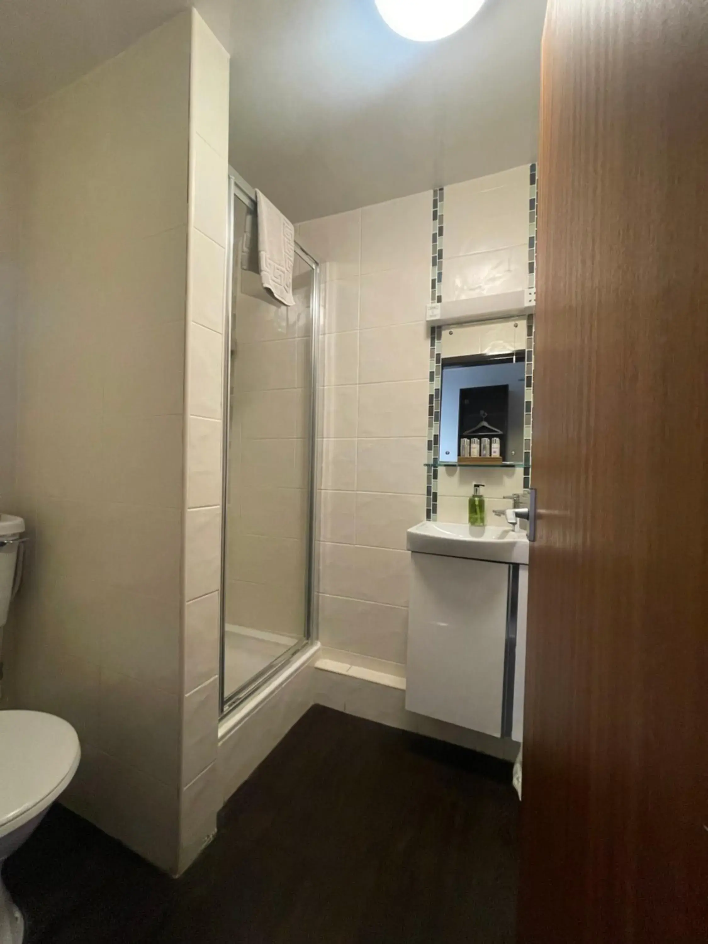 Double or Twin Room - single occupancy in The Bell Guesthouse Double or Twin Room - single occupancy in The Bell Guesthouse