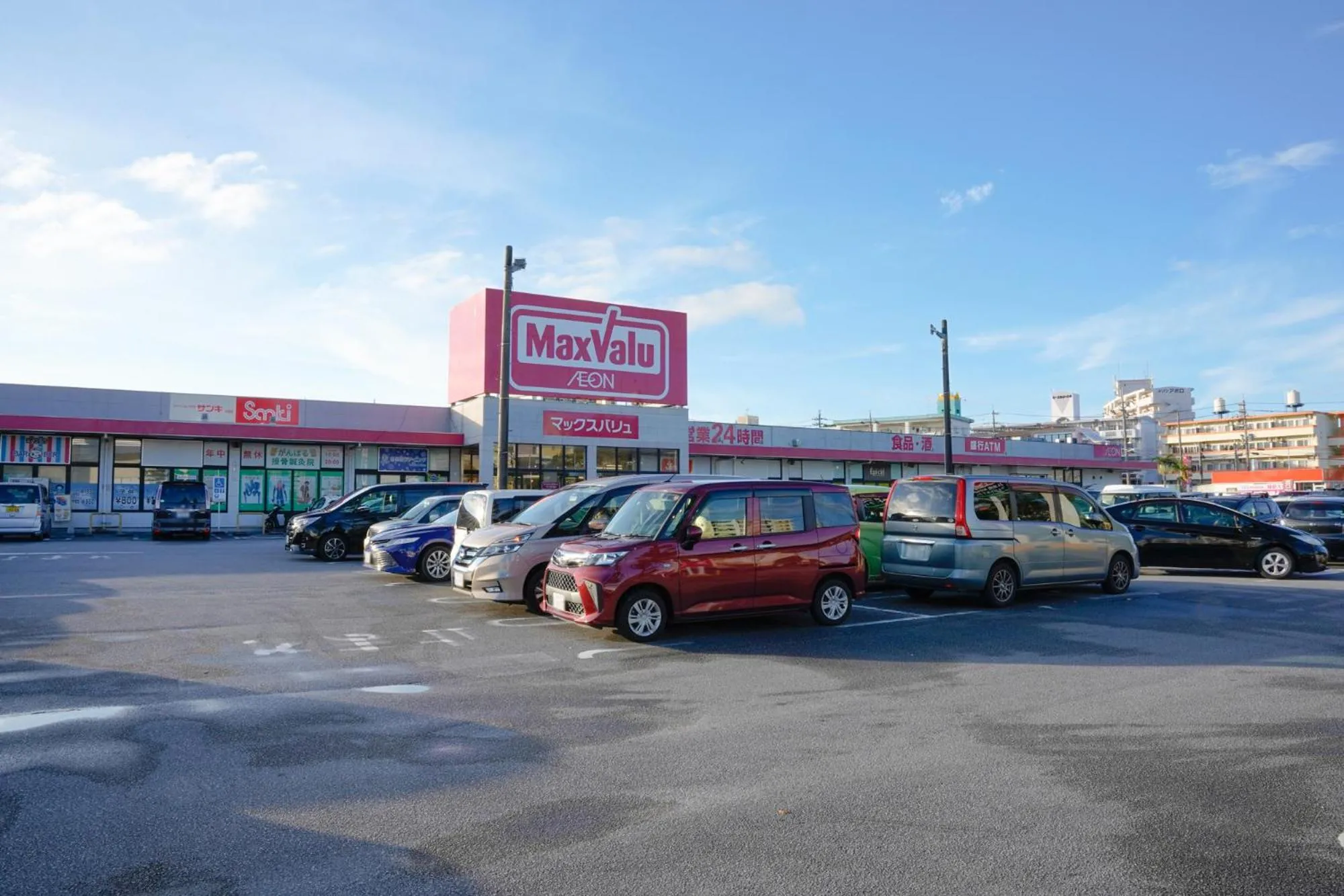 Off site in E-horizon Resort コンドミニアム名護D