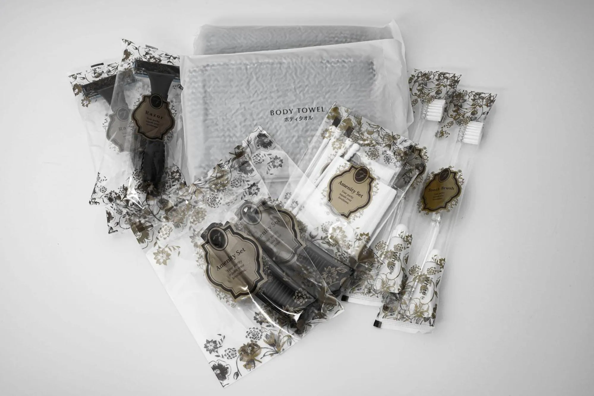 Bathroom in E-horizon Resort コンドミニアム名護D