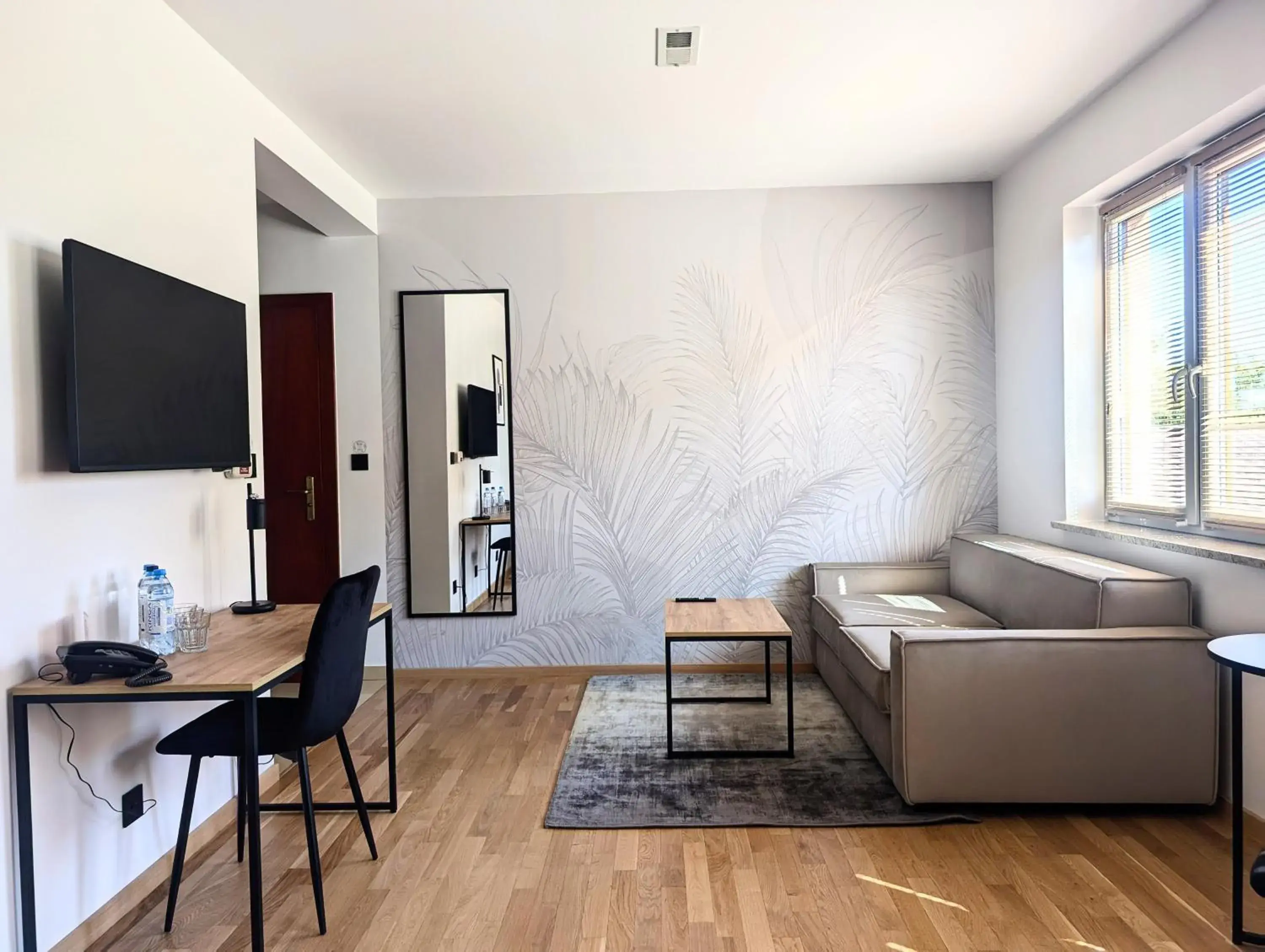 Triple Room - single occupancy - Annex in Hotel Reśliński Triple Room - single occupancy - Annex in Hotel Reśliński