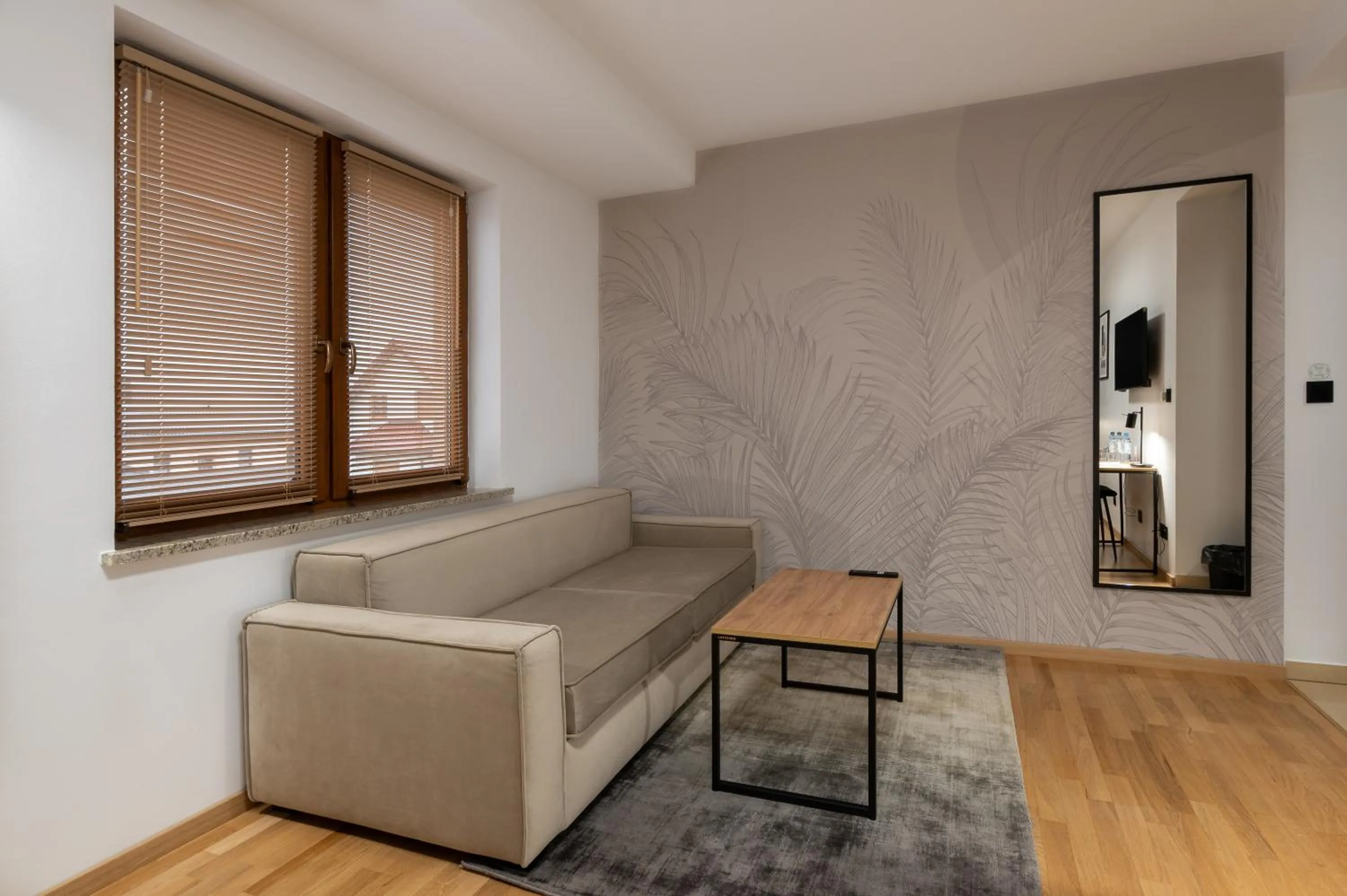 TV and multimedia in Hotel Reśliński