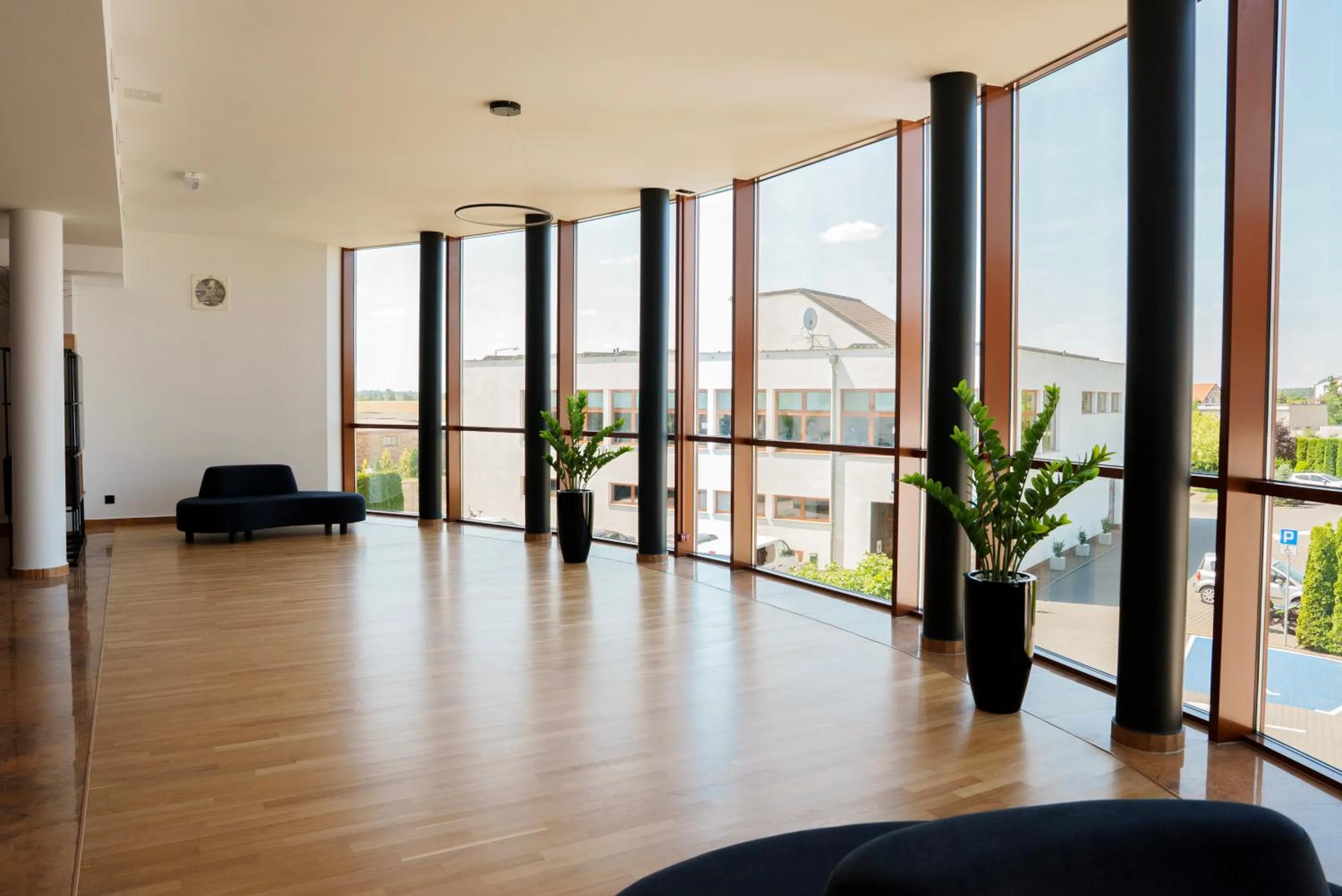 Facade/entrance in Hotel Reśliński