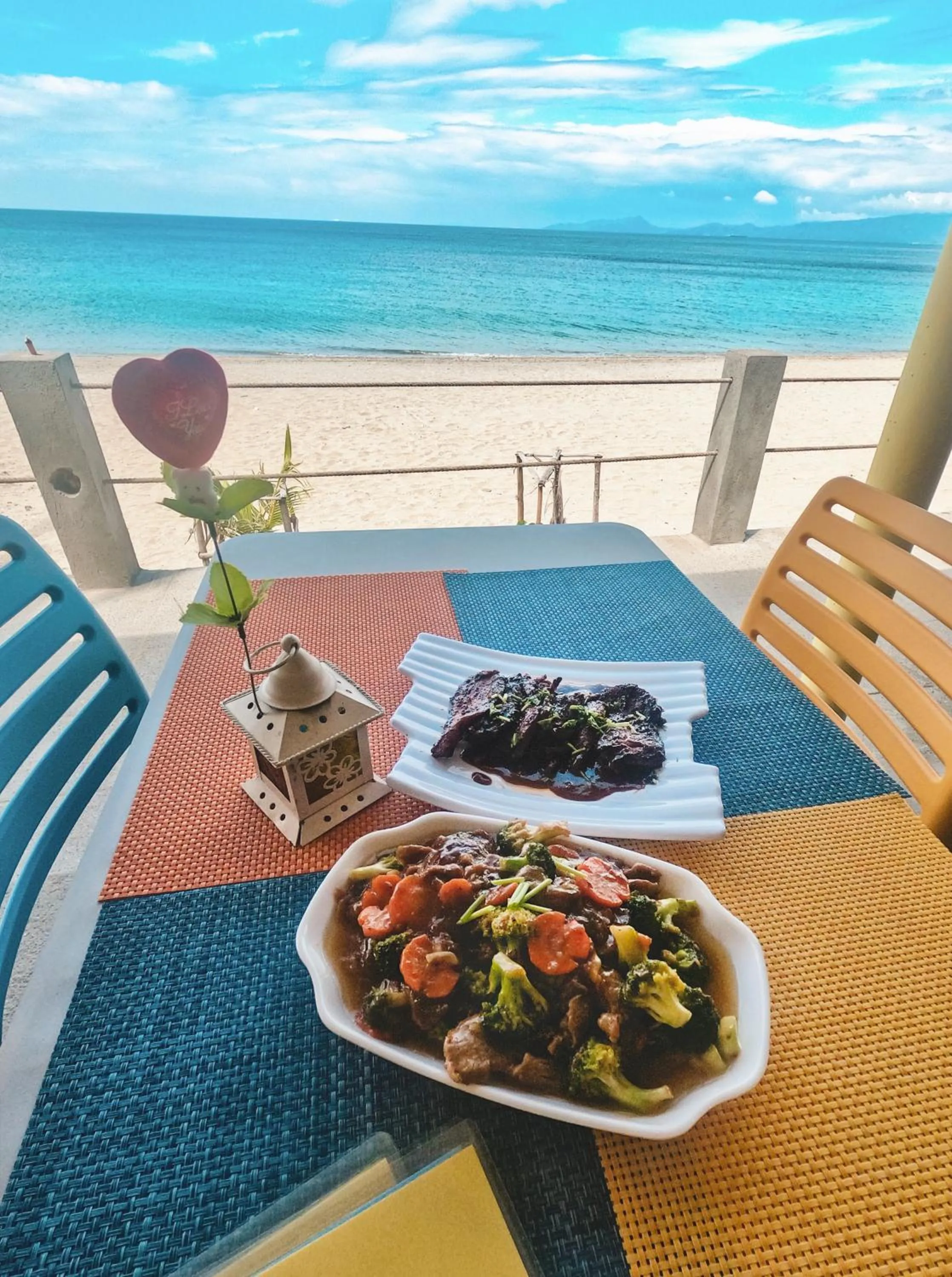 Restaurant/places to eat in Rold and Roub Home Suites powered by Cocotel