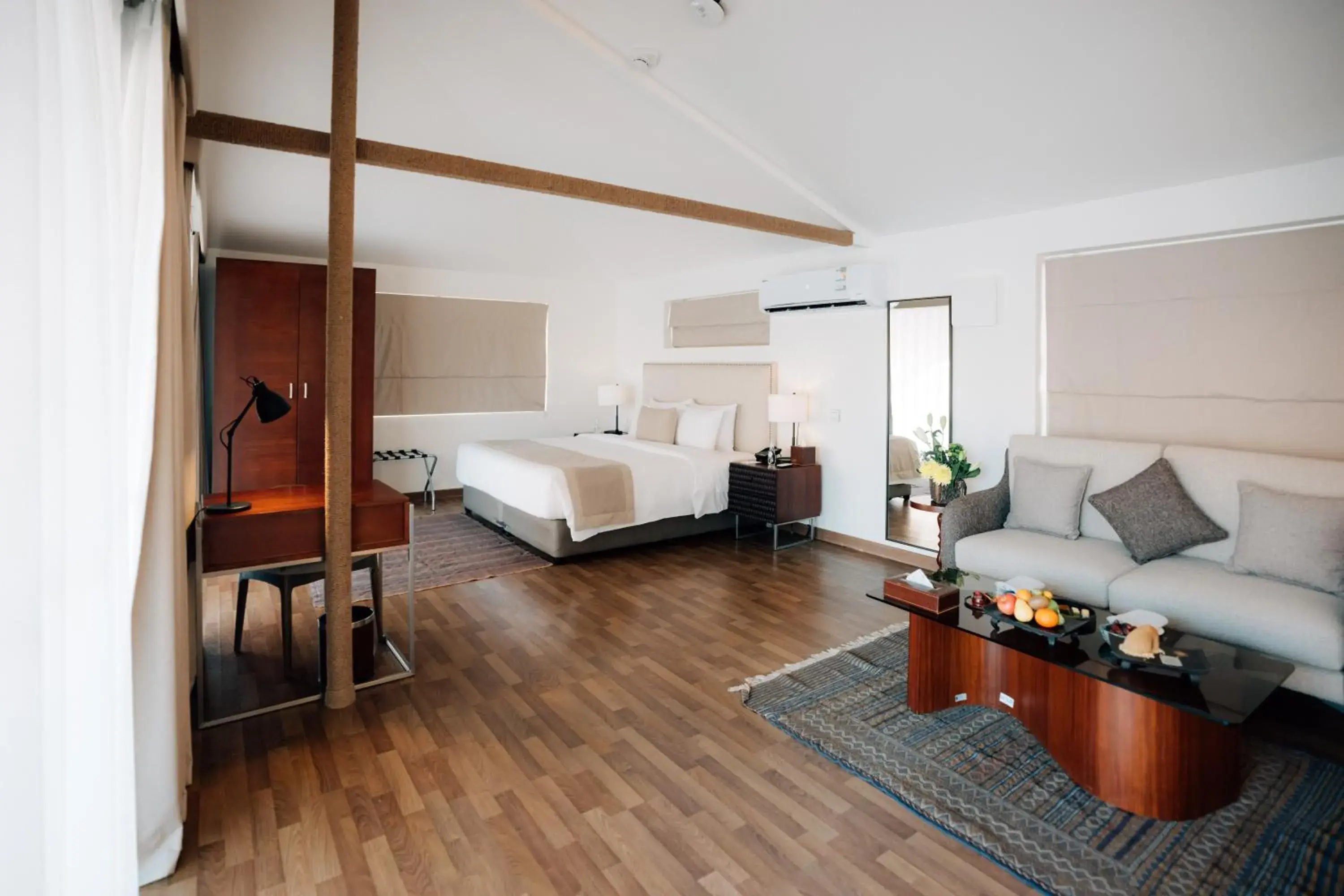 Luxury One Bedroom Tent in Ashar Tented Resort Luxury One Bedroom Tent in Ashar Tented Resort