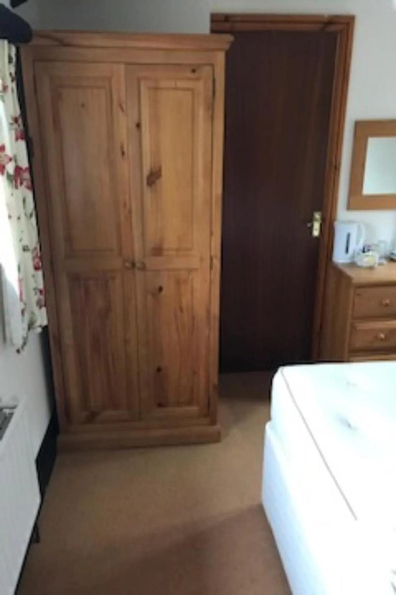 Bedroom, Bed in The Dolphin Inn