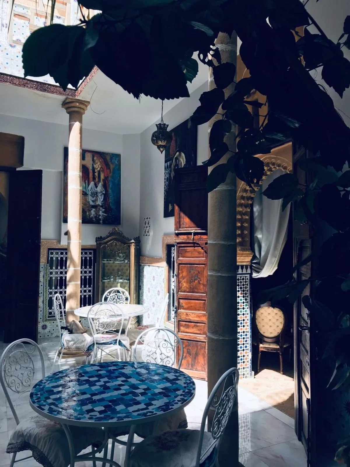 RIAD ESMERALDA By Dar Ouezzani