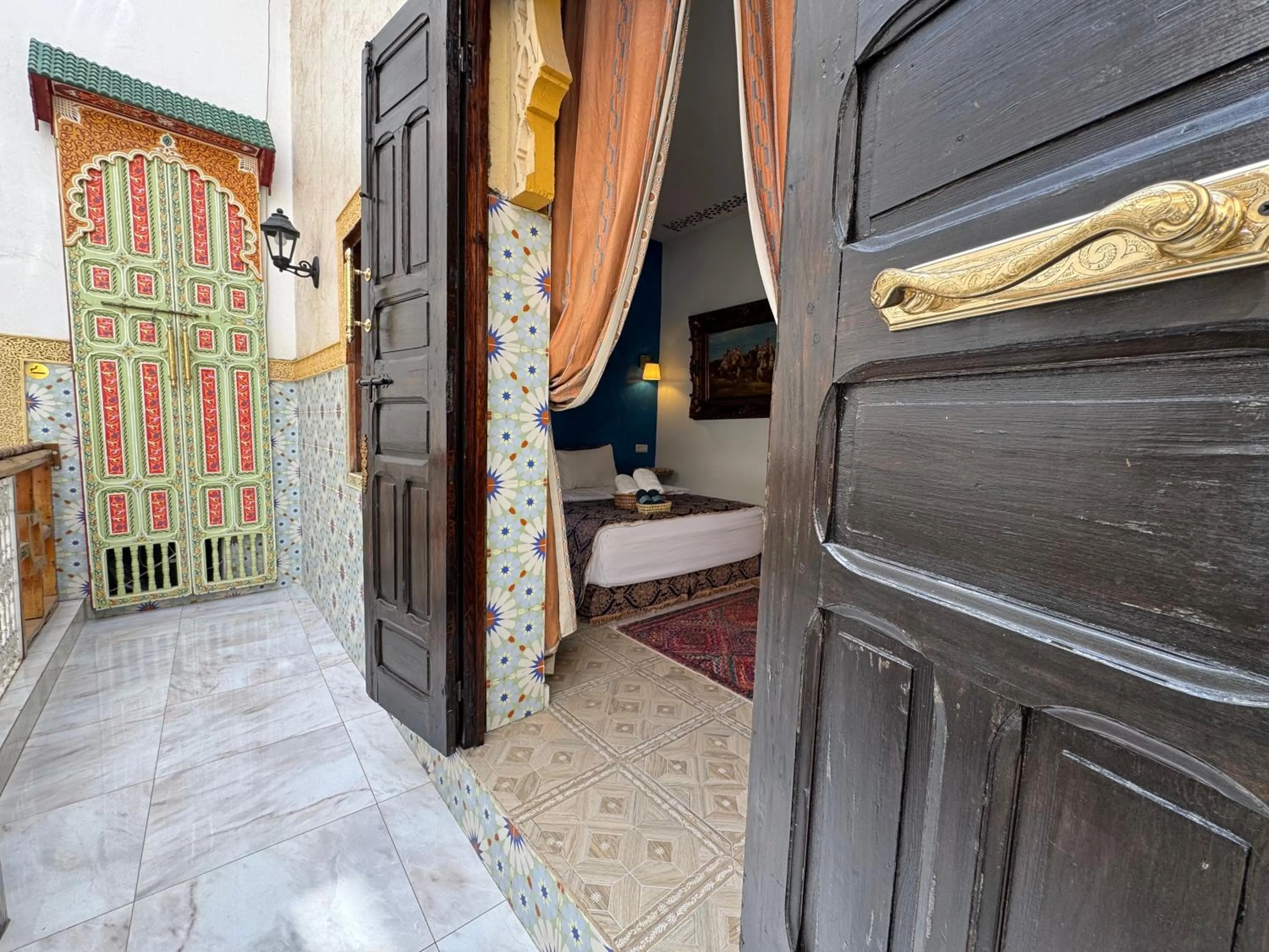 RIAD ESMERALDA By Dar Ouezzani