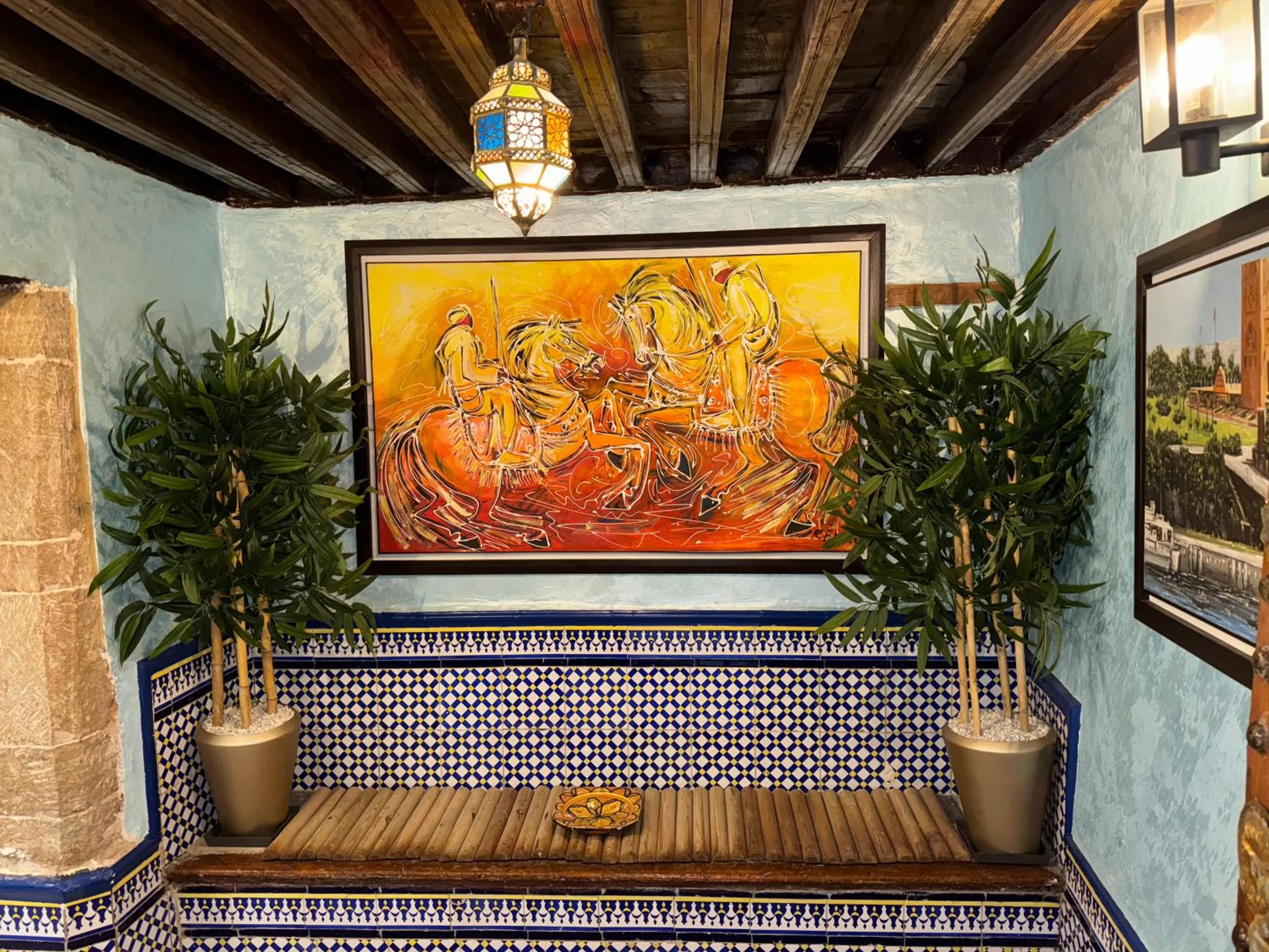 RIAD ESMERALDA By Dar Ouezzani