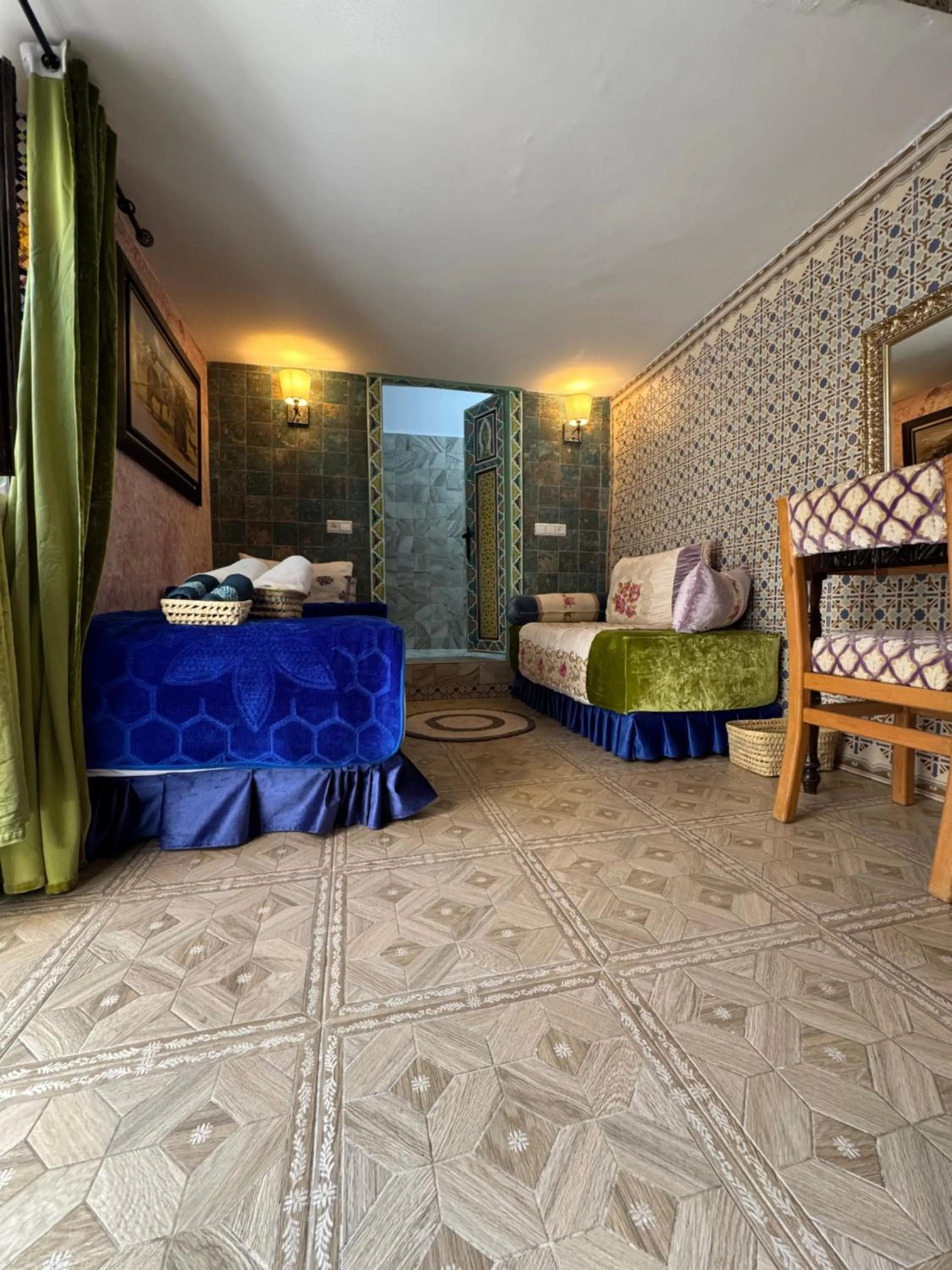 RIAD ESMERALDA By Dar Ouezzani