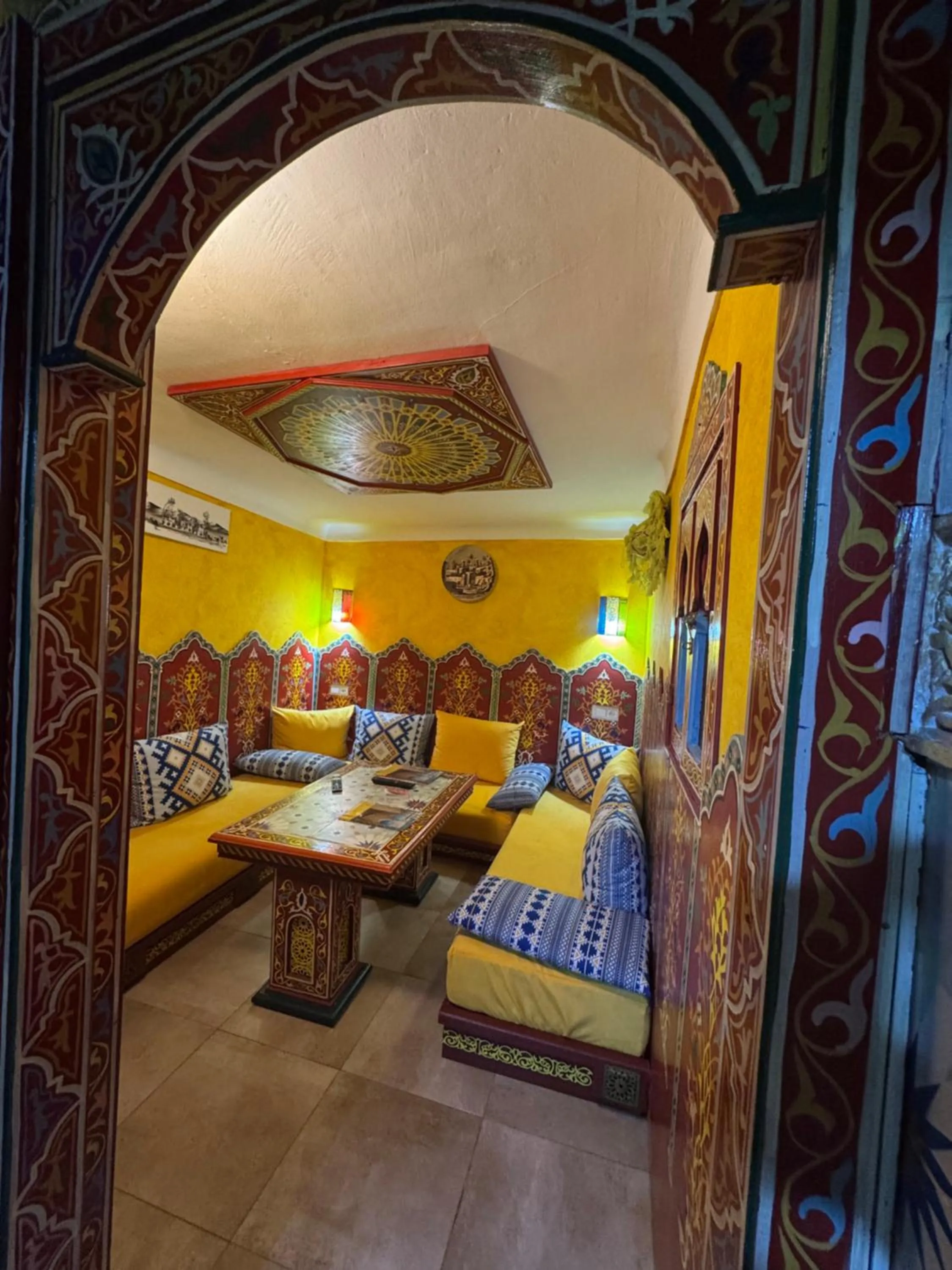 RIAD ESMERALDA By Dar Ouezzani