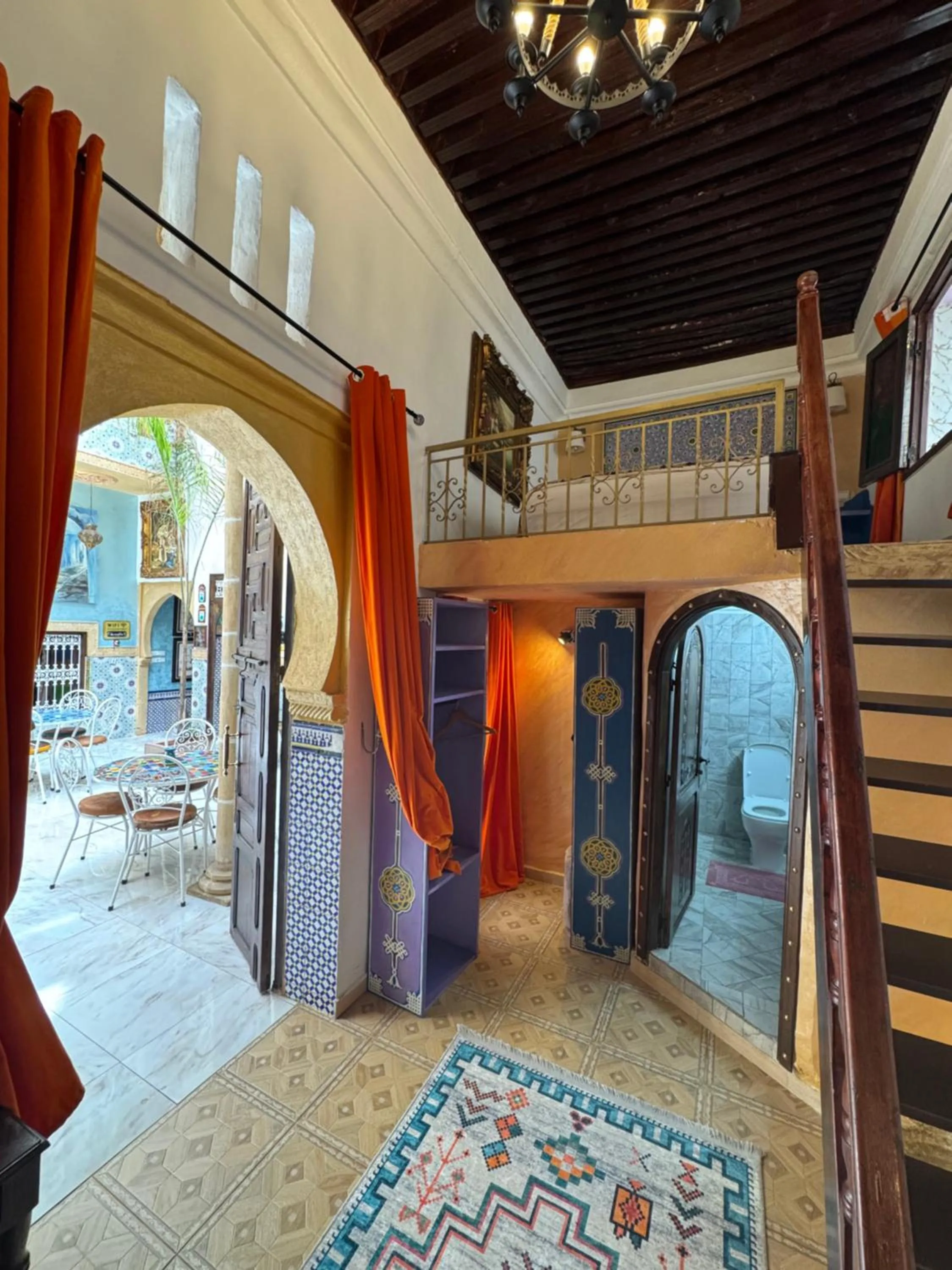 RIAD ESMERALDA By Dar Ouezzani