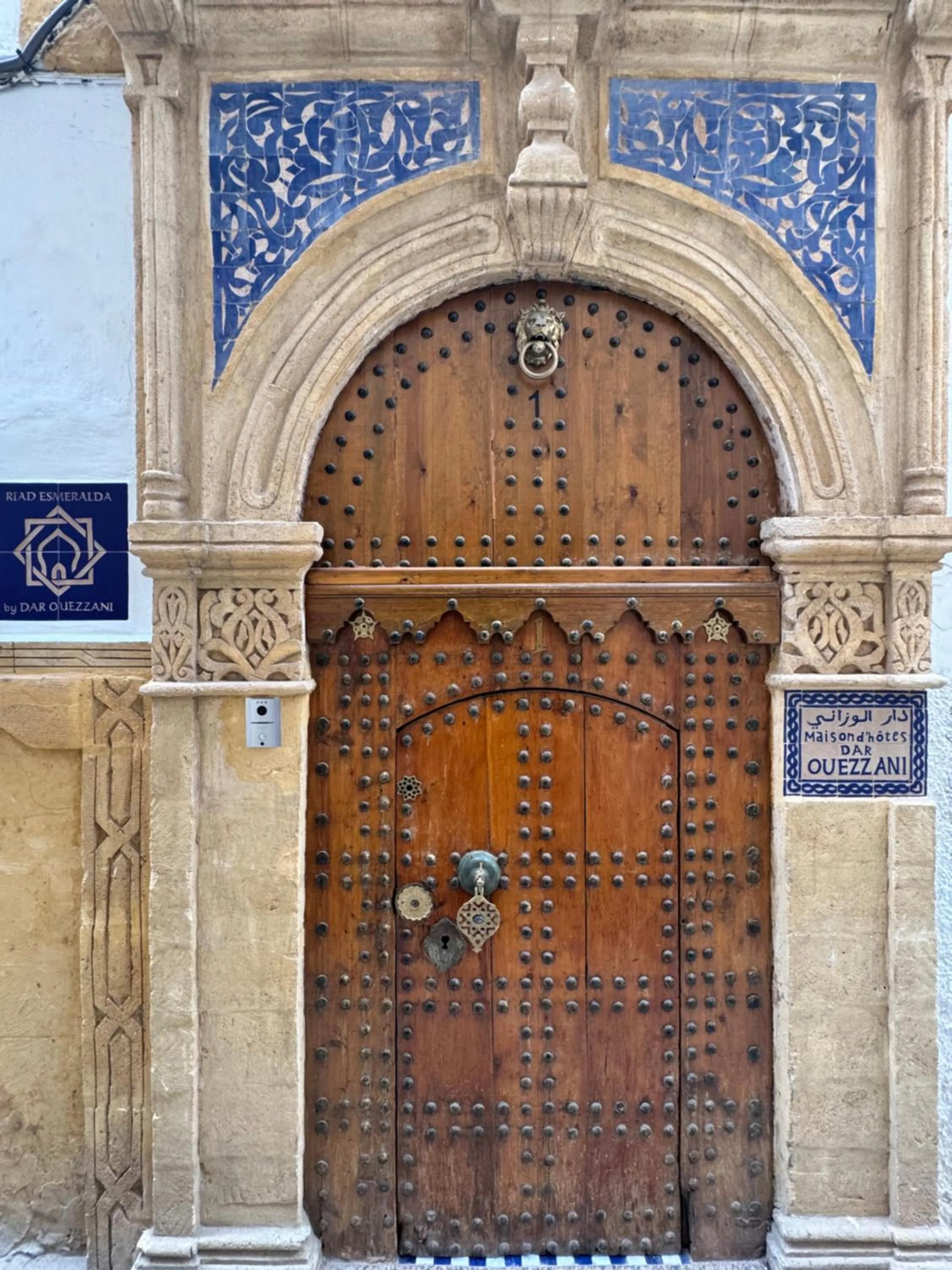 Property building in RIAD ESMERALDA By Dar Ouezzani