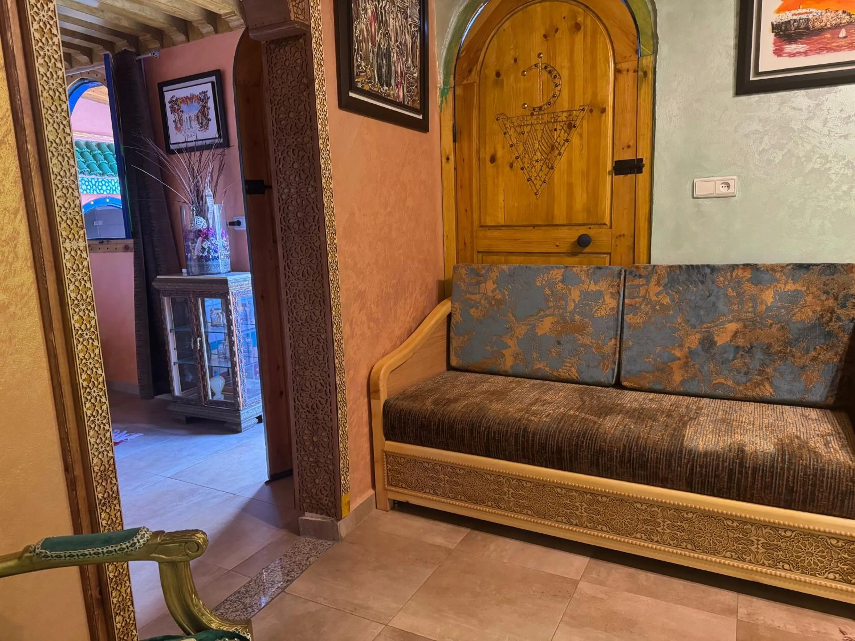 RIAD ESMERALDA By Dar Ouezzani