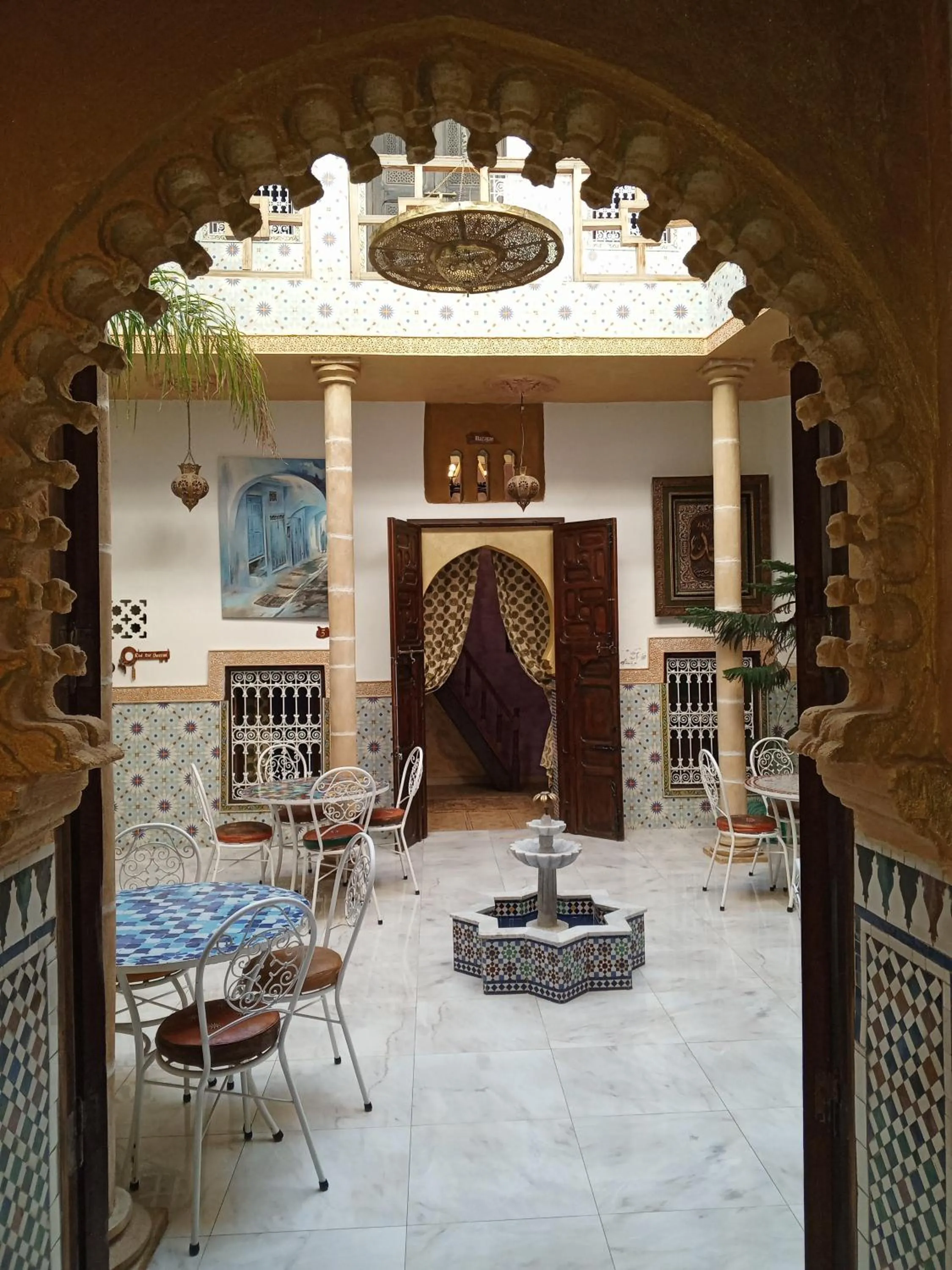 RIAD ESMERALDA By Dar Ouezzani