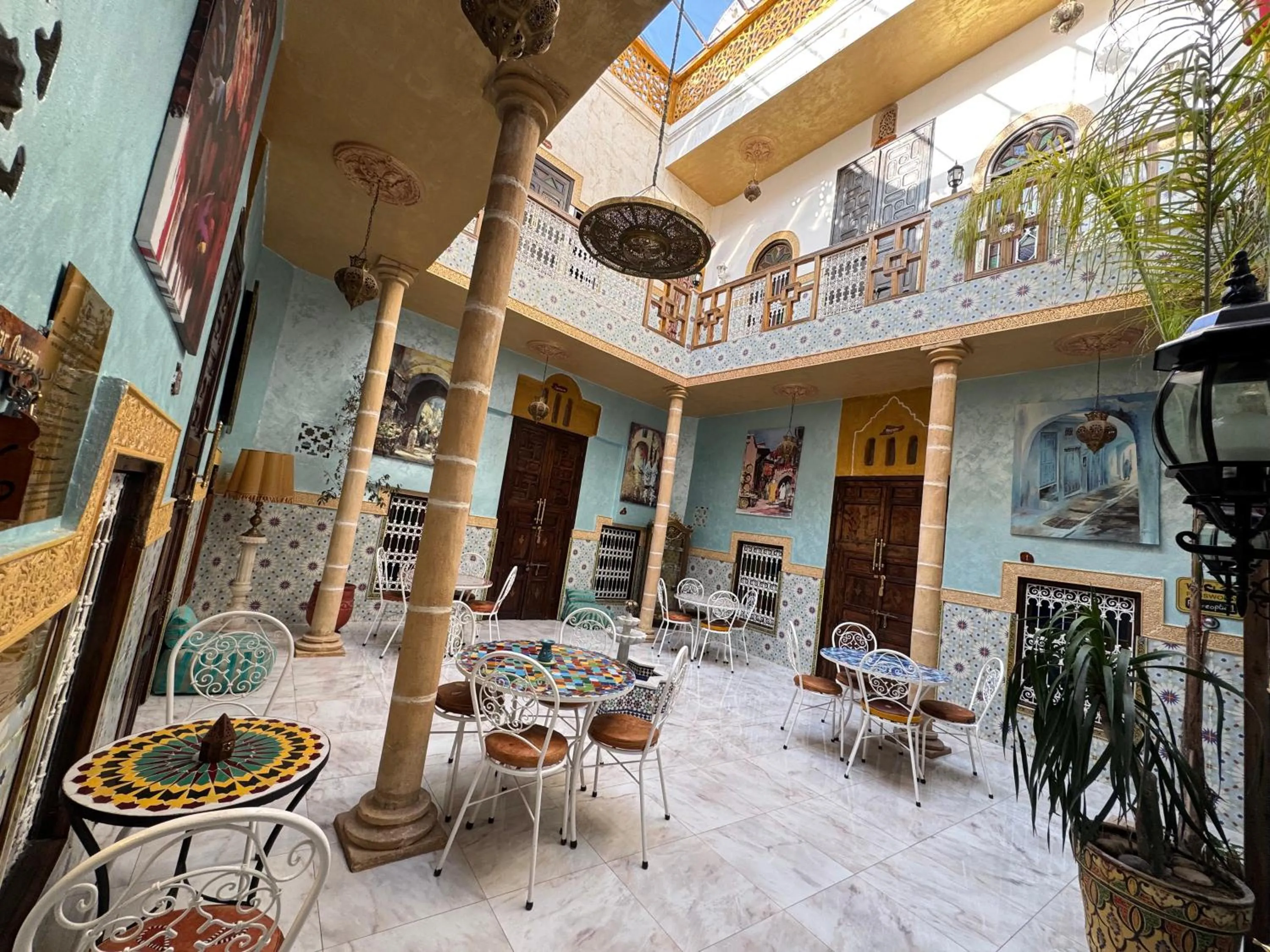 RIAD ESMERALDA By Dar Ouezzani