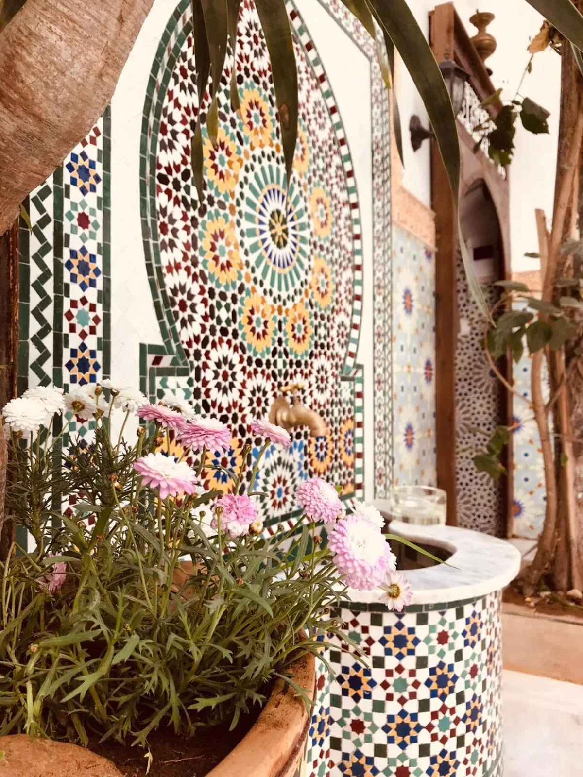 RIAD ESMERALDA By Dar Ouezzani