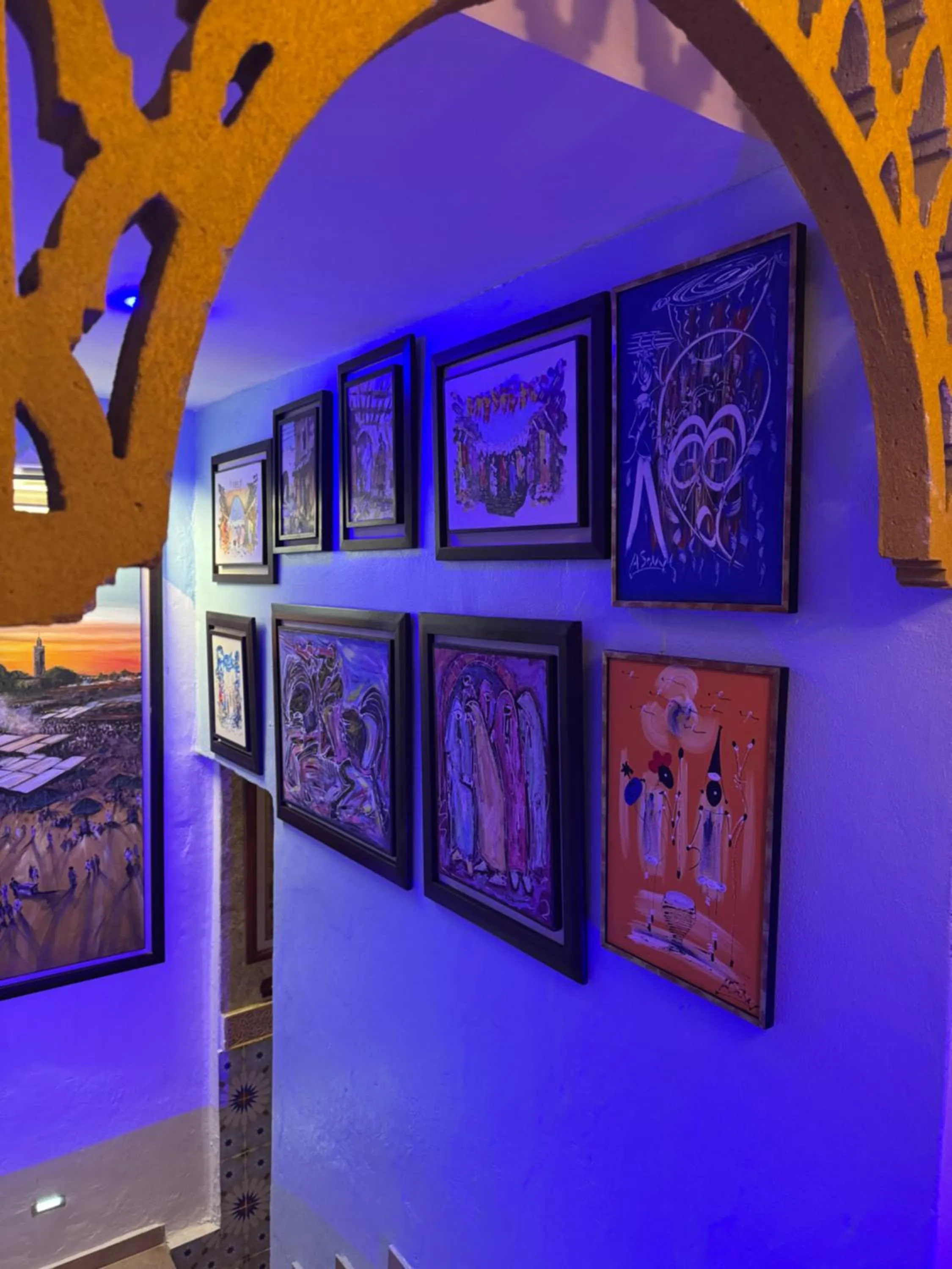 RIAD ESMERALDA By Dar Ouezzani