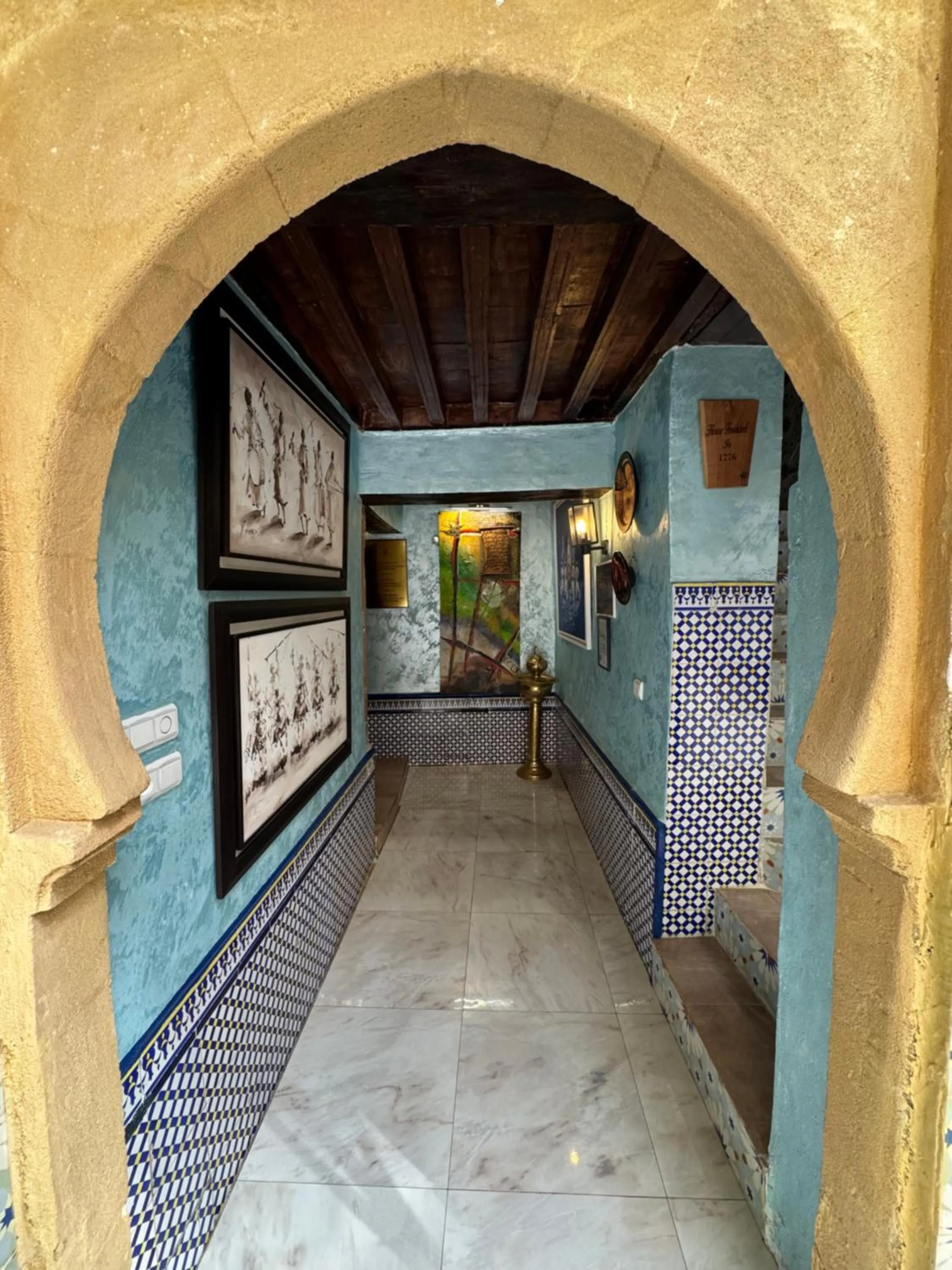 RIAD ESMERALDA By Dar Ouezzani