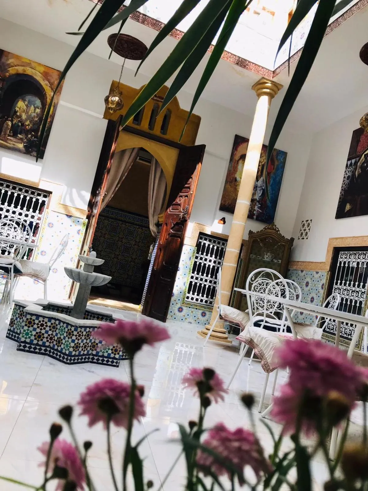 RIAD ESMERALDA By Dar Ouezzani