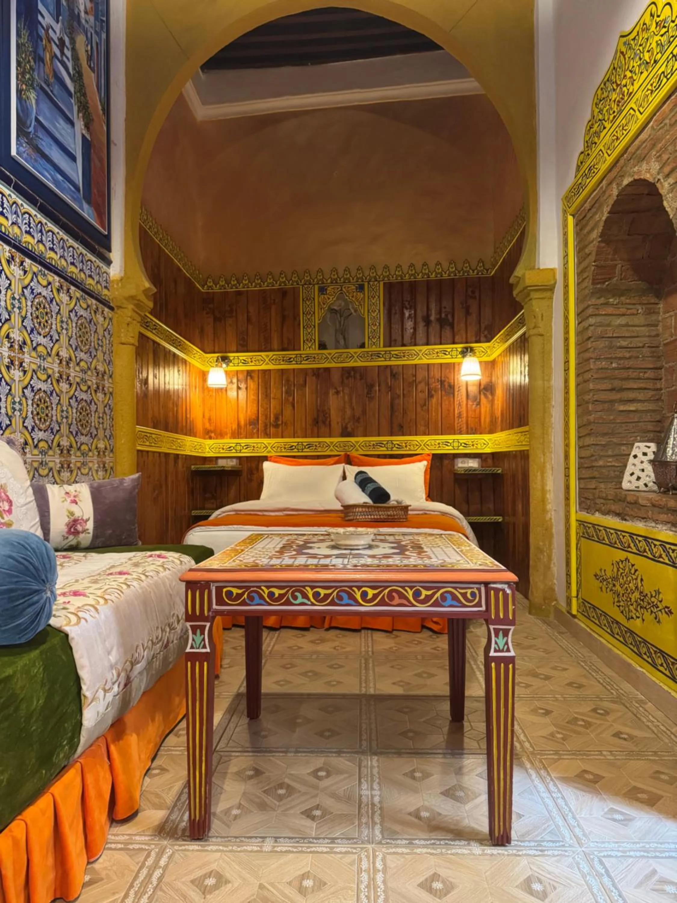 RIAD ESMERALDA By Dar Ouezzani