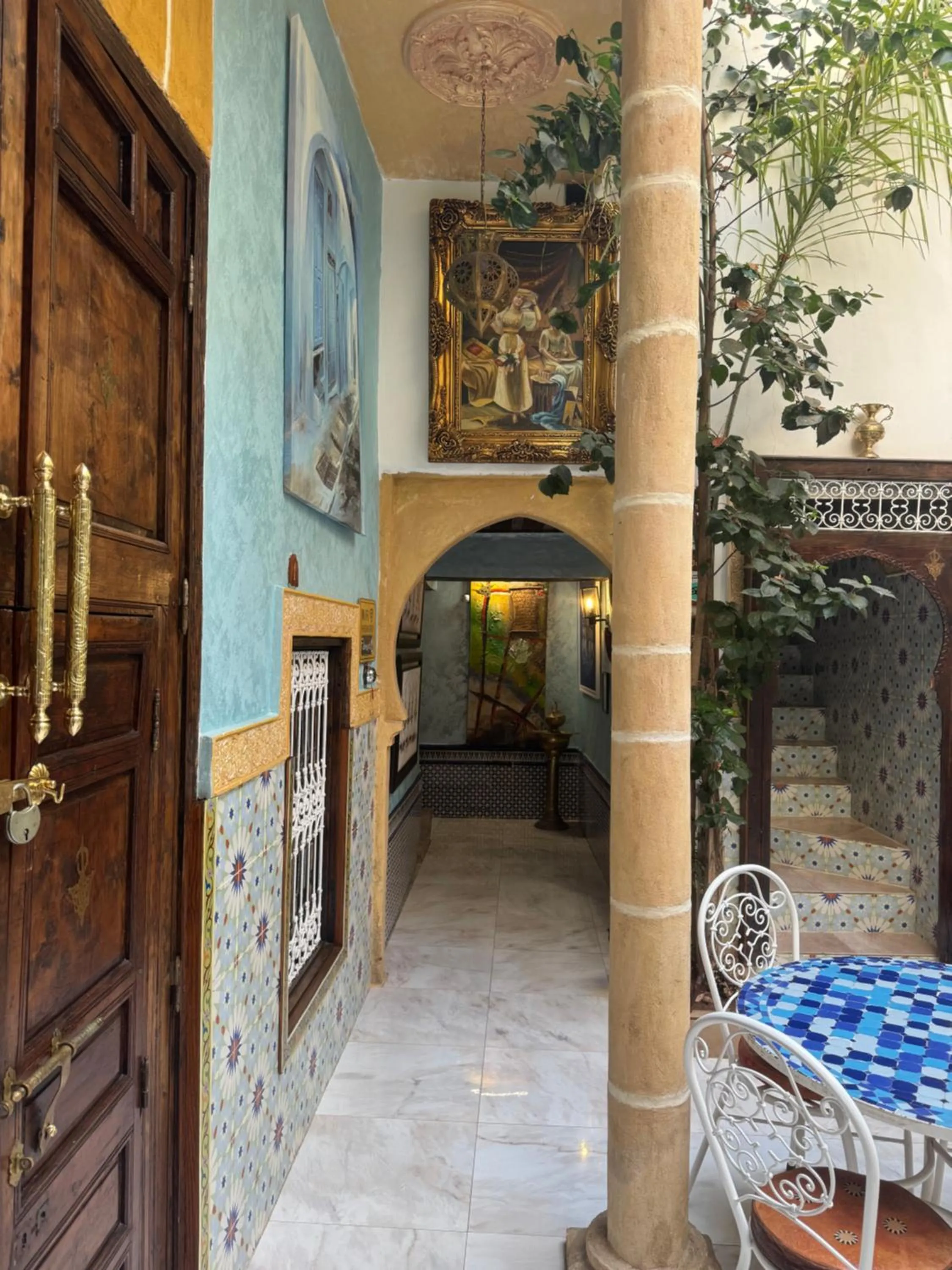 RIAD ESMERALDA By Dar Ouezzani