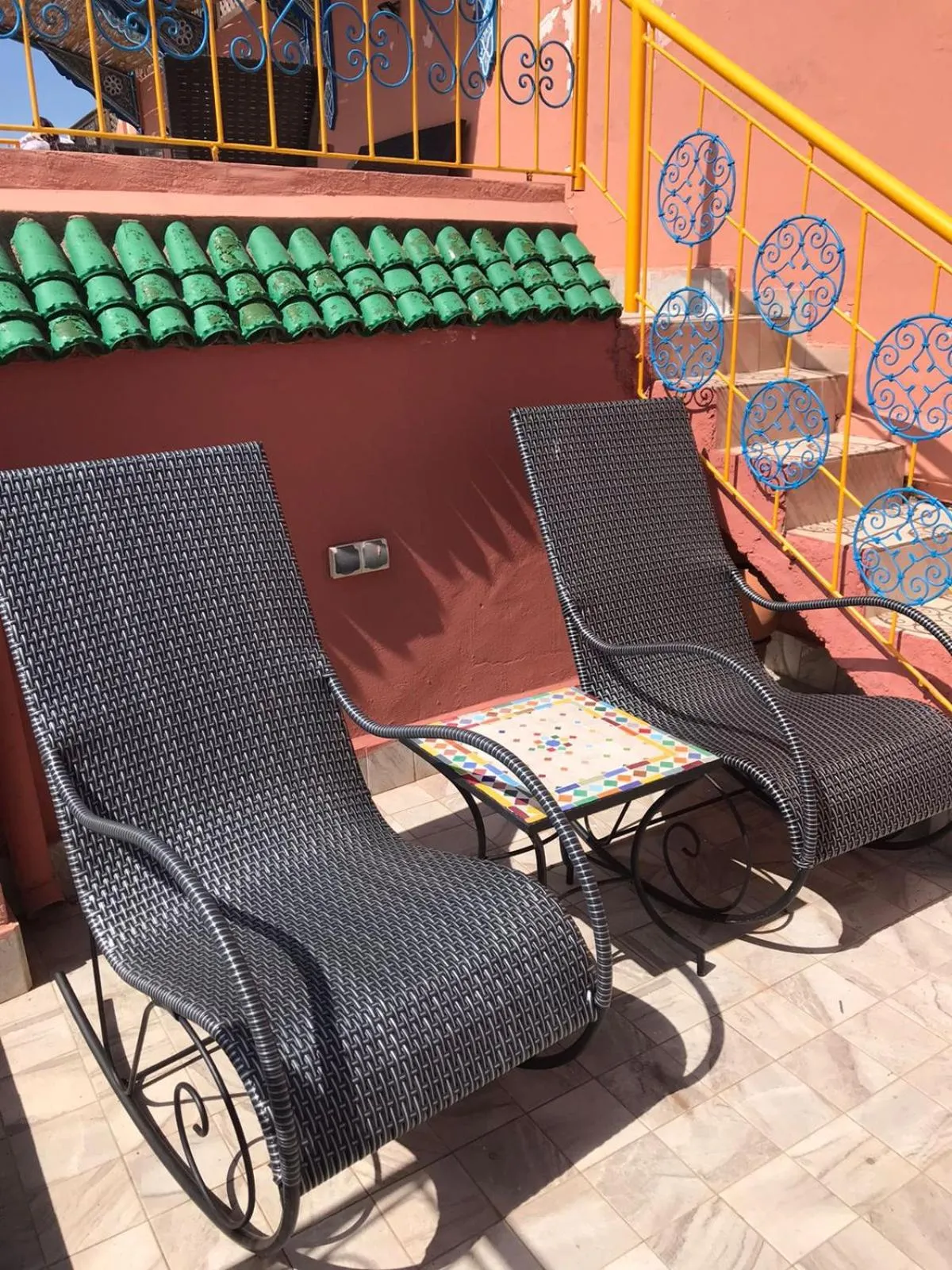 RIAD ESMERALDA By Dar Ouezzani