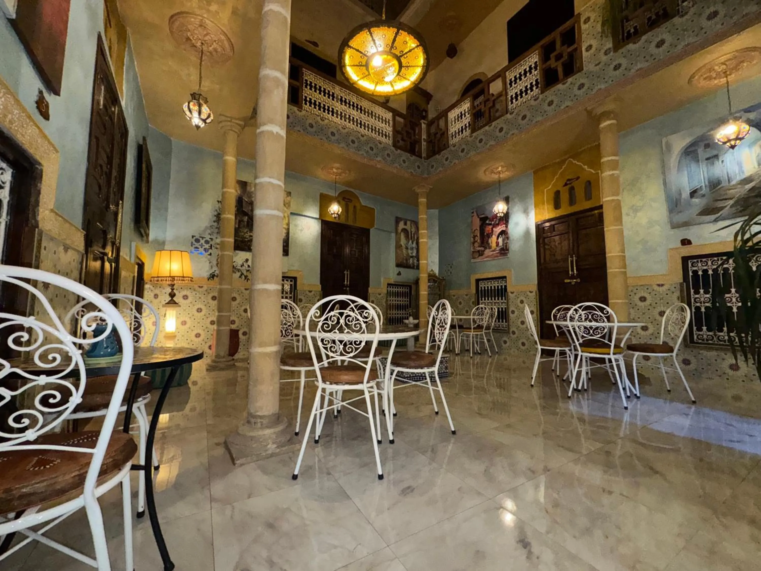 RIAD ESMERALDA By Dar Ouezzani