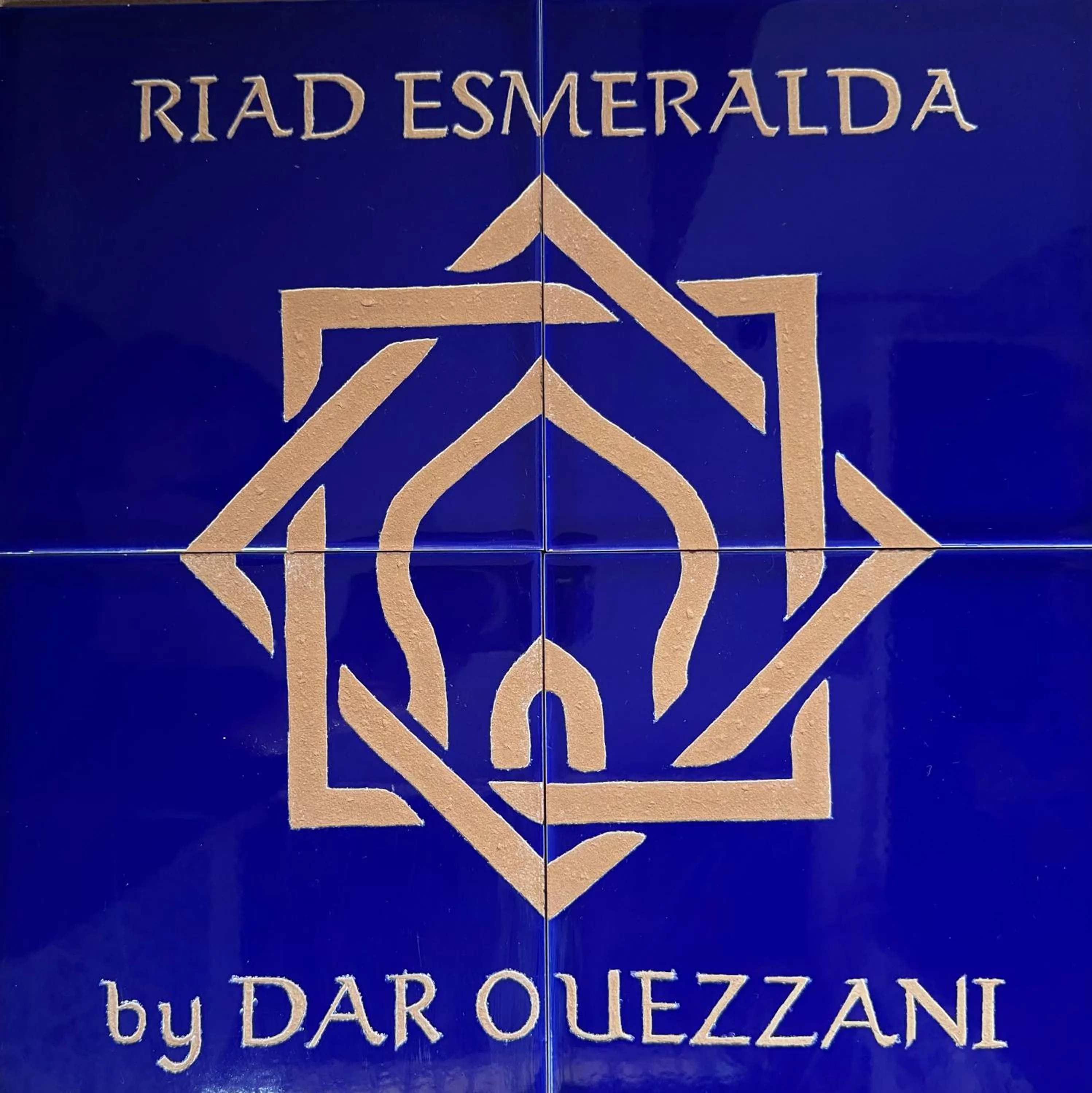 RIAD ESMERALDA By Dar Ouezzani