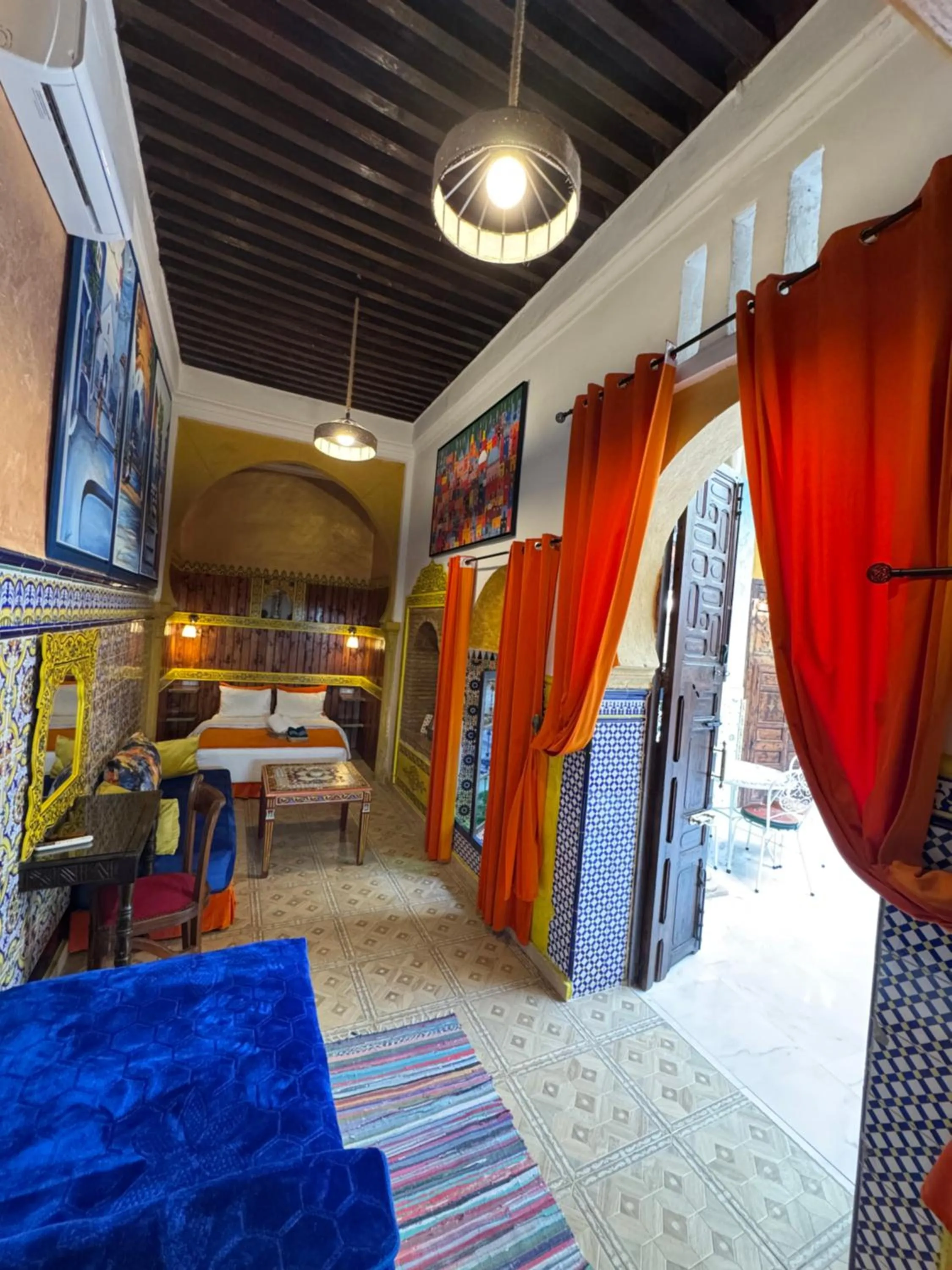 RIAD ESMERALDA By Dar Ouezzani