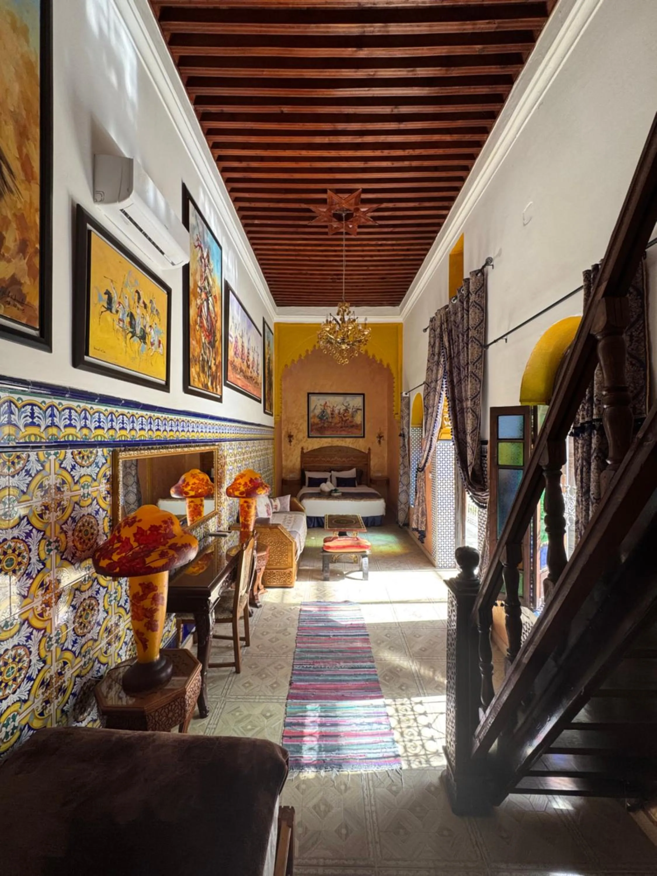 RIAD ESMERALDA By Dar Ouezzani